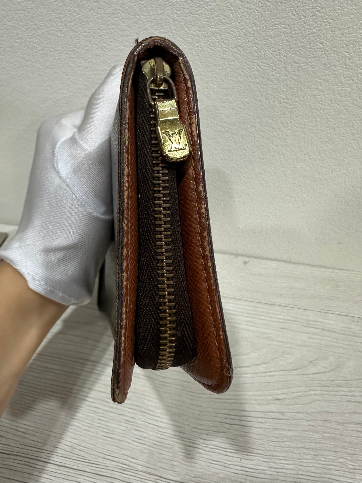 Louis Vuitton wallet