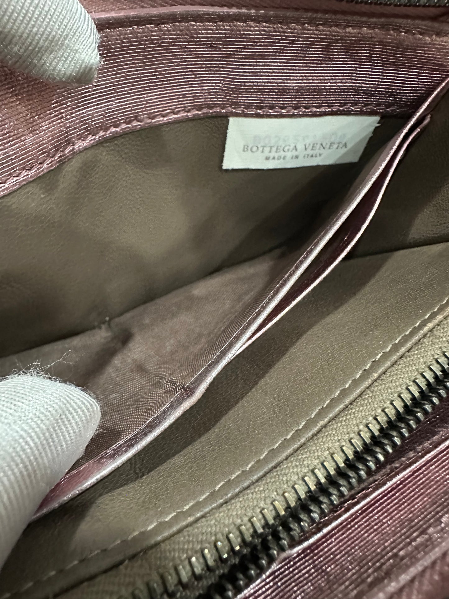 BOTTEGA VENETA wallet 