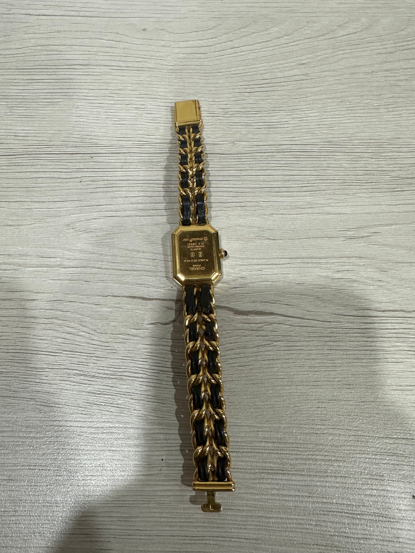 Chanel Première watch L size