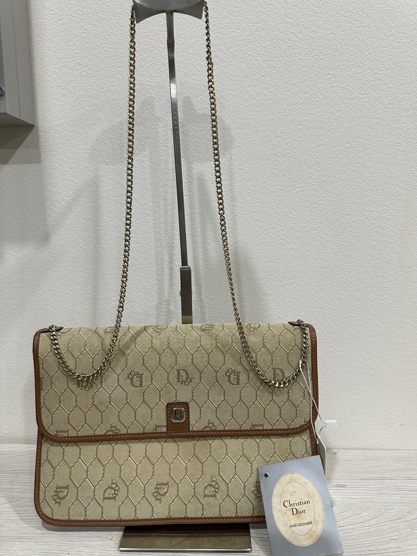 Christian Dior vintage bag