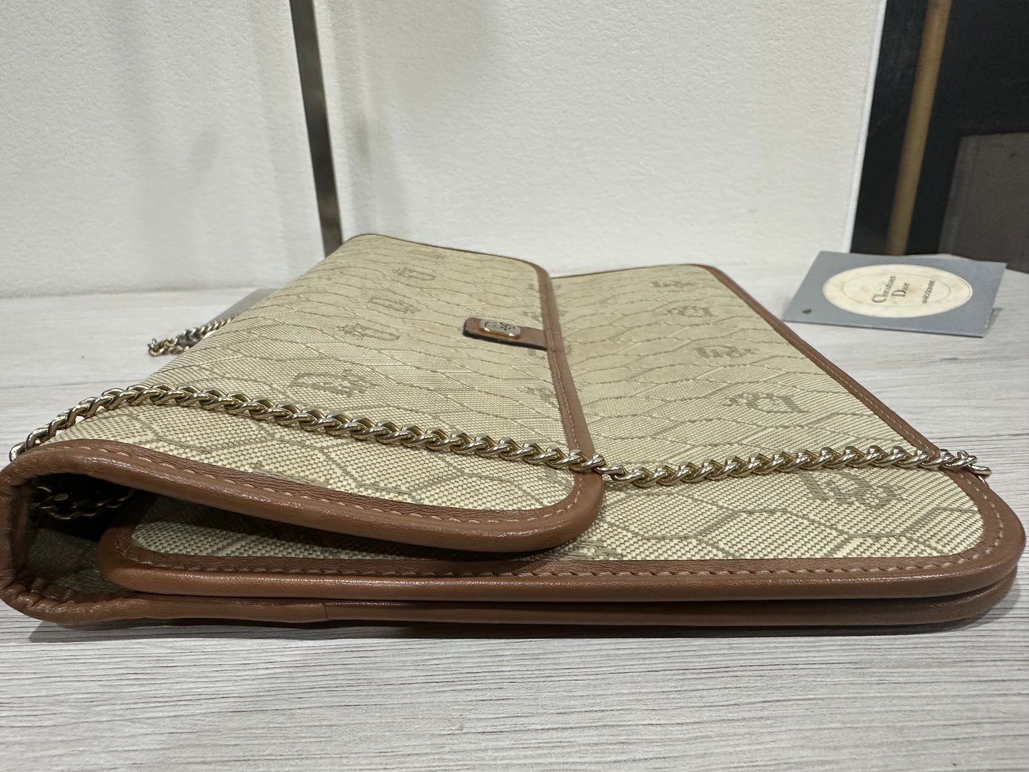 Christian Dior vintage bag