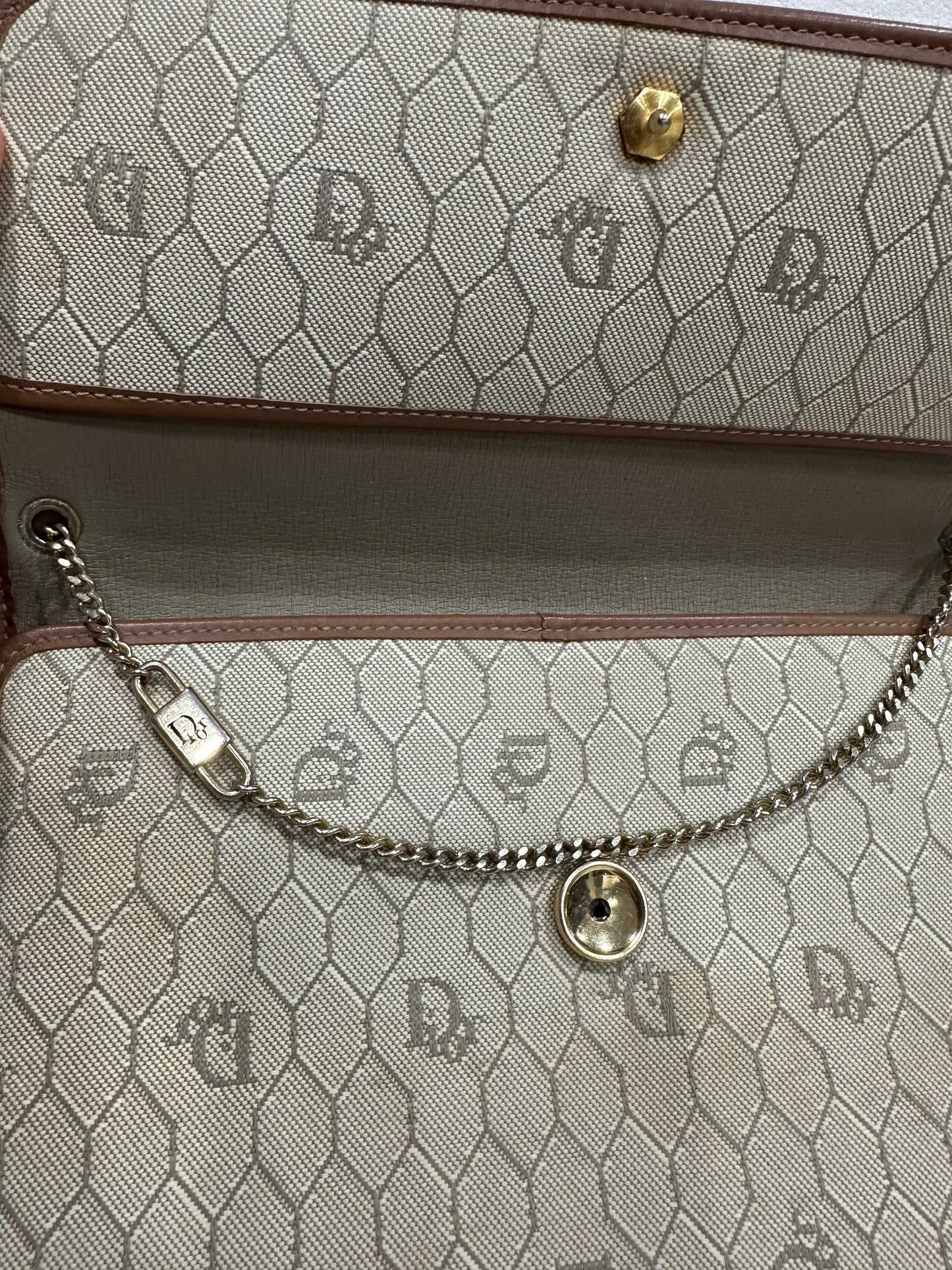 Christian Dior vintage bag
