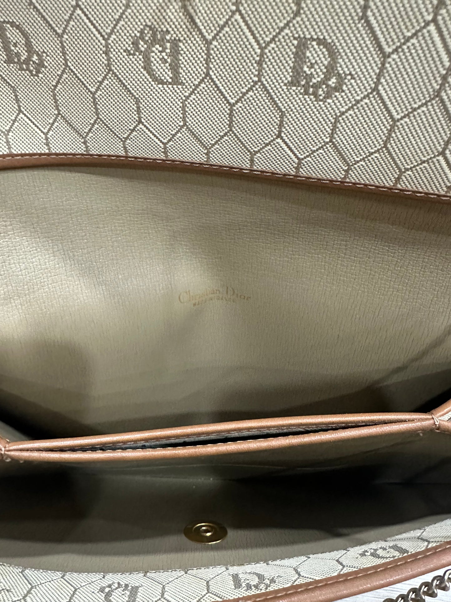 Christian Dior vintage bag