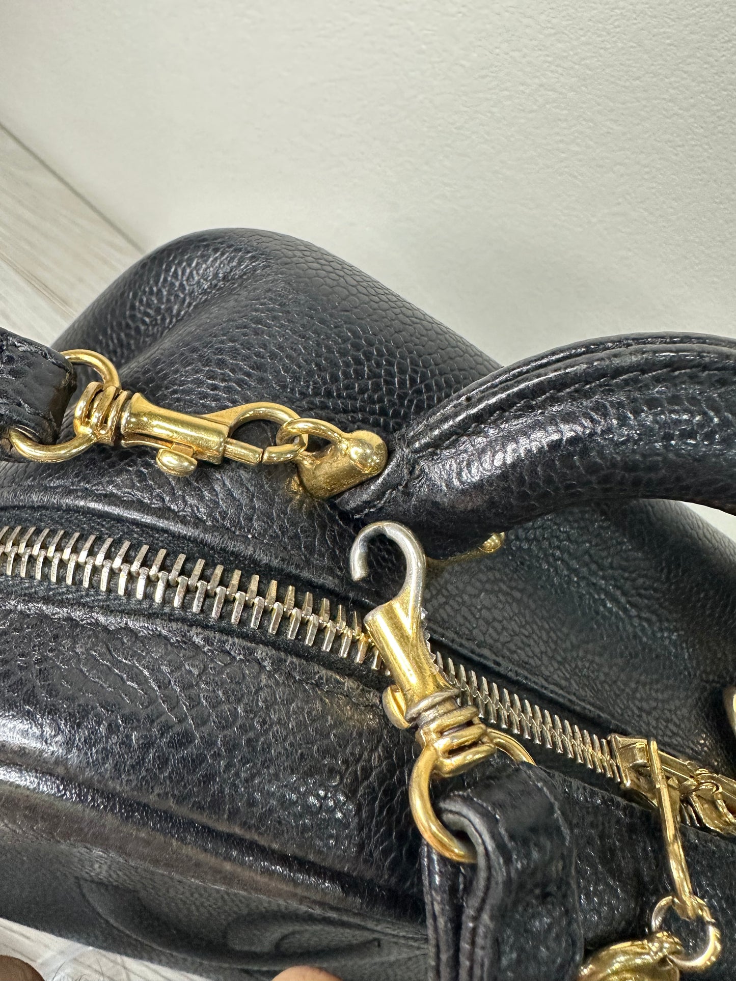 CHANEL vanity bag
