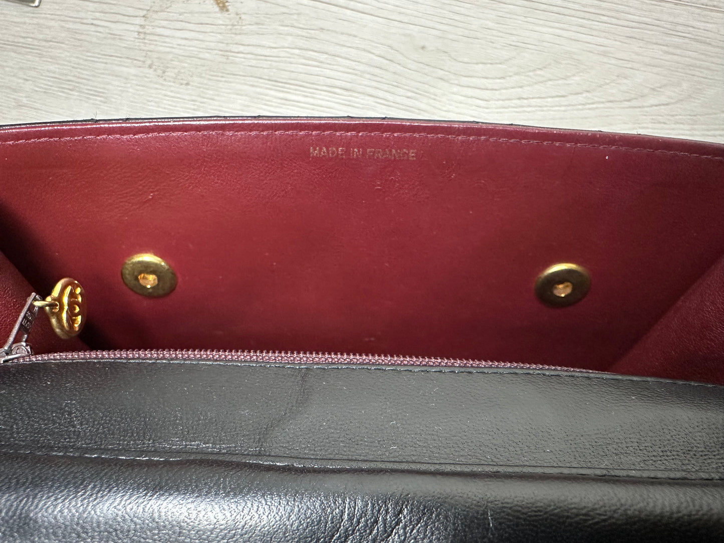 CHANEL Matelasse Double CC Turn-lock shoulder Bag 2ways