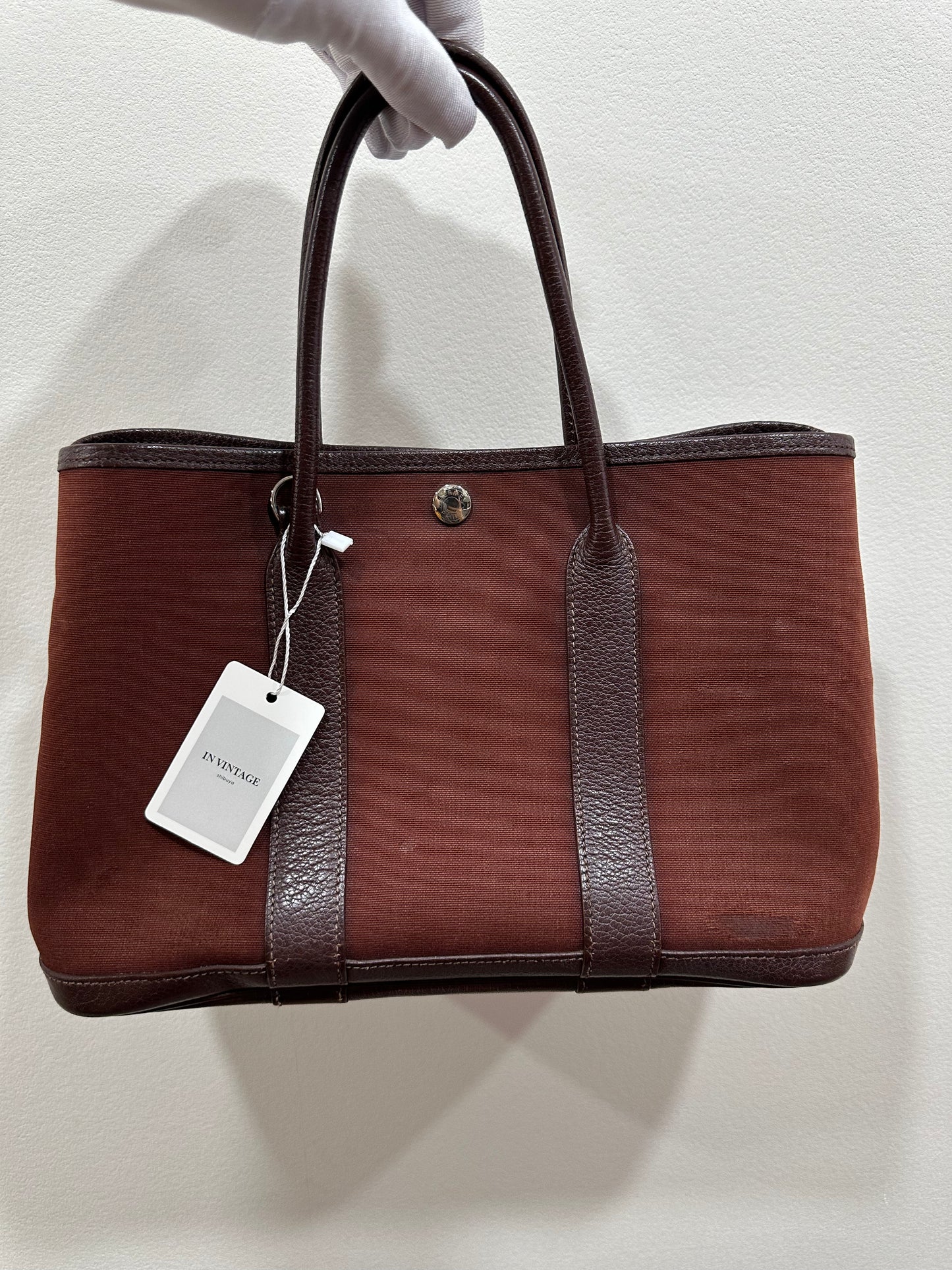 Hermes’ garden party TPM ◻︎I 2005