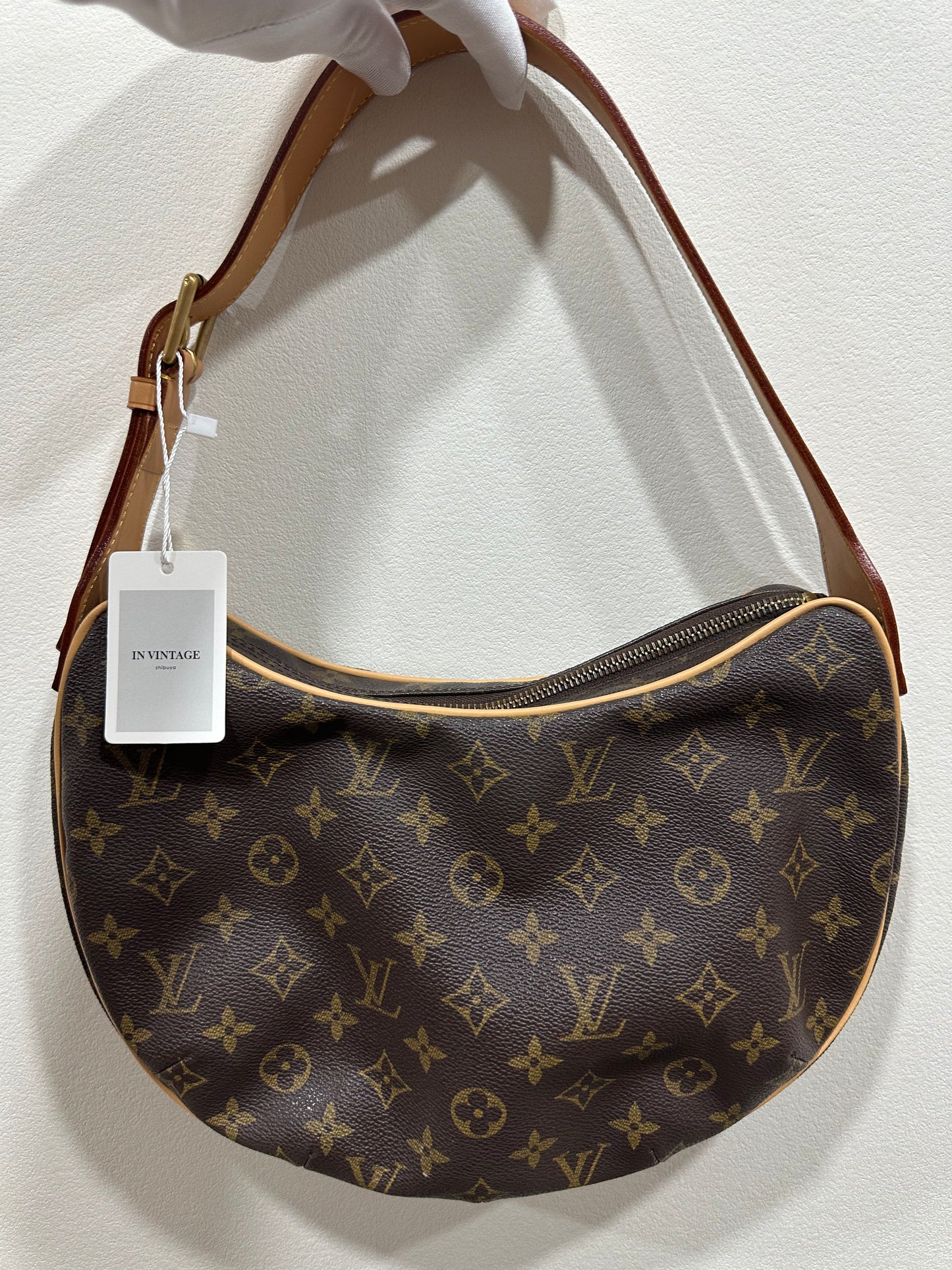 Louis Vuitton Croissant Bag