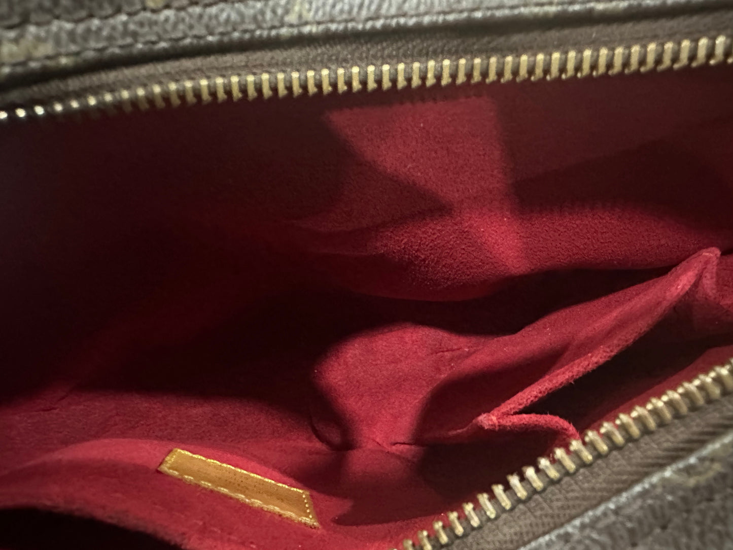 Louis Vuitton Croissant Bag