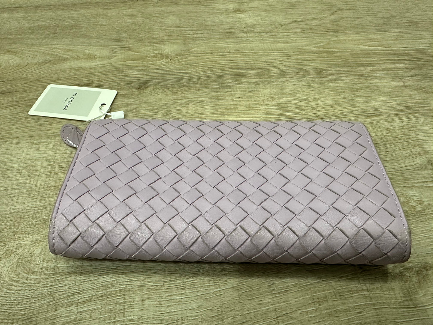 BOTTEGA VENETA wallet