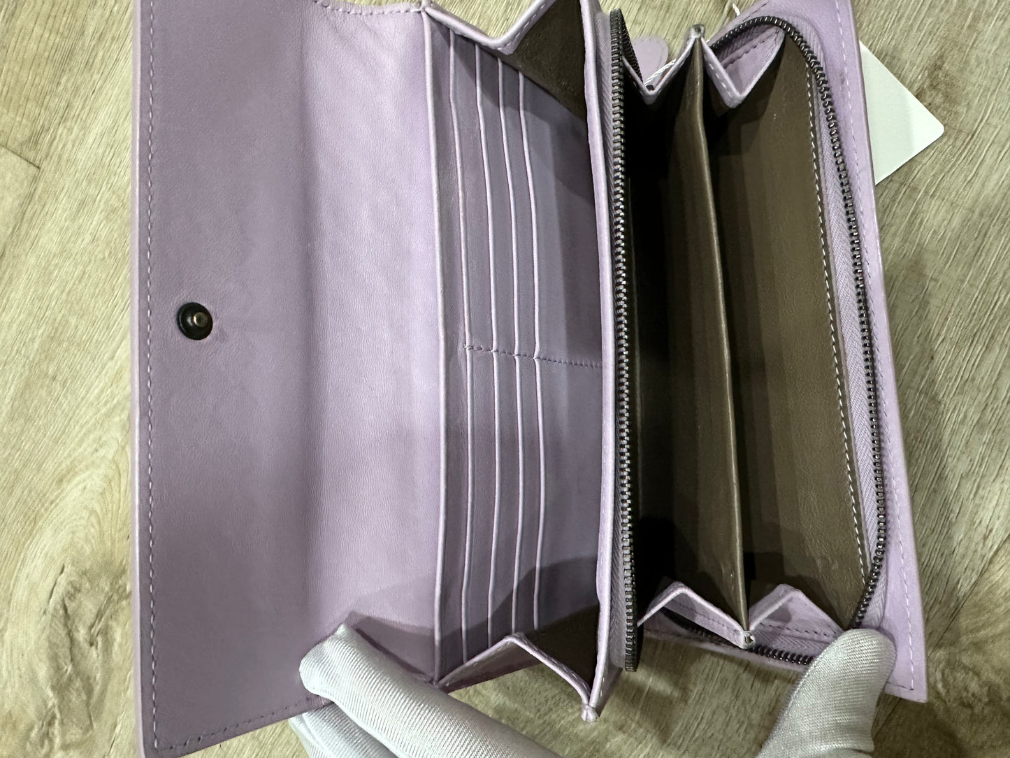 BOTTEGA VENETA wallet