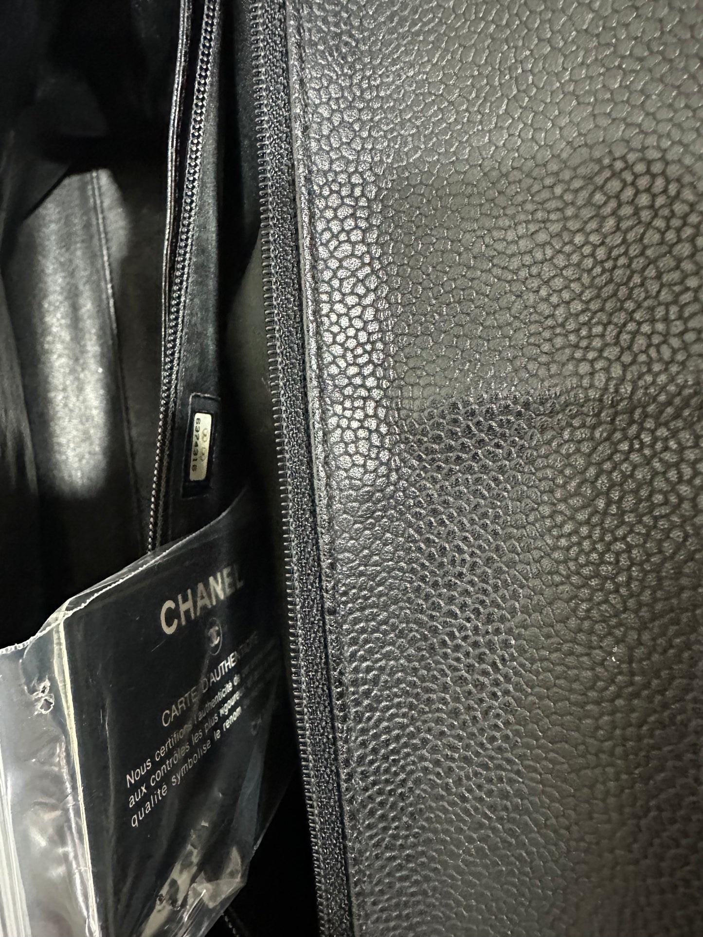 Chanel Kelly bag