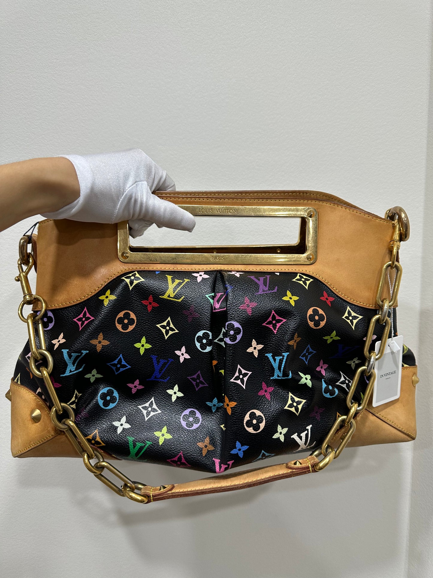 Louis Vuitton Murakami judy