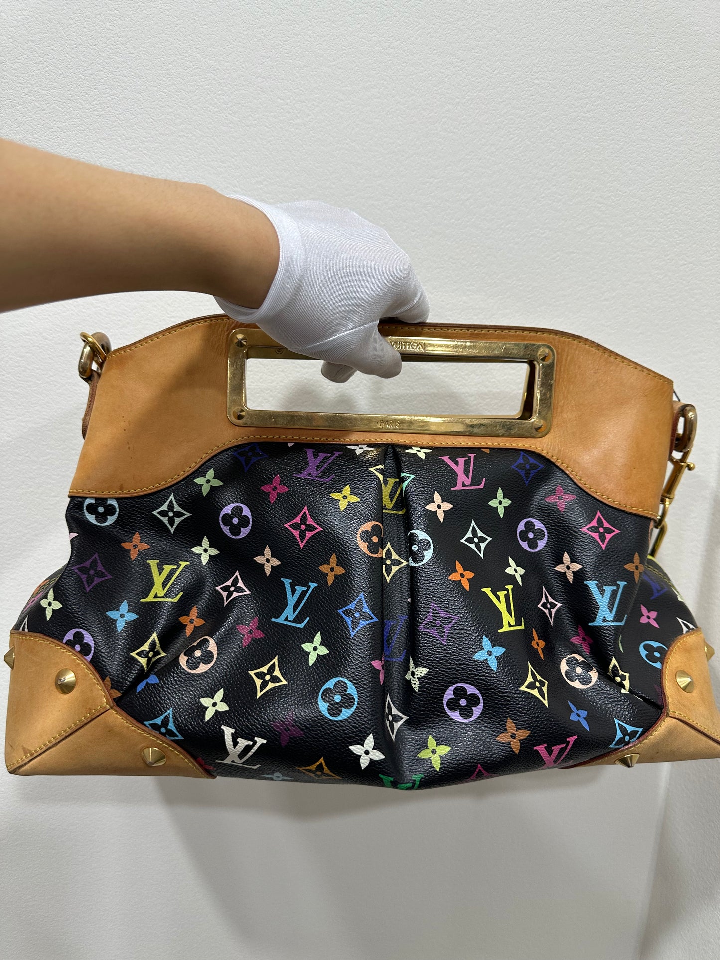 Louis Vuitton Murakami judy