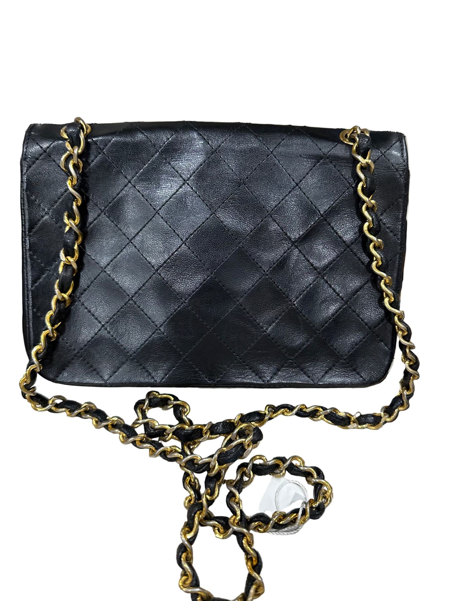 Chanel Vintage bag 6-digit serial number