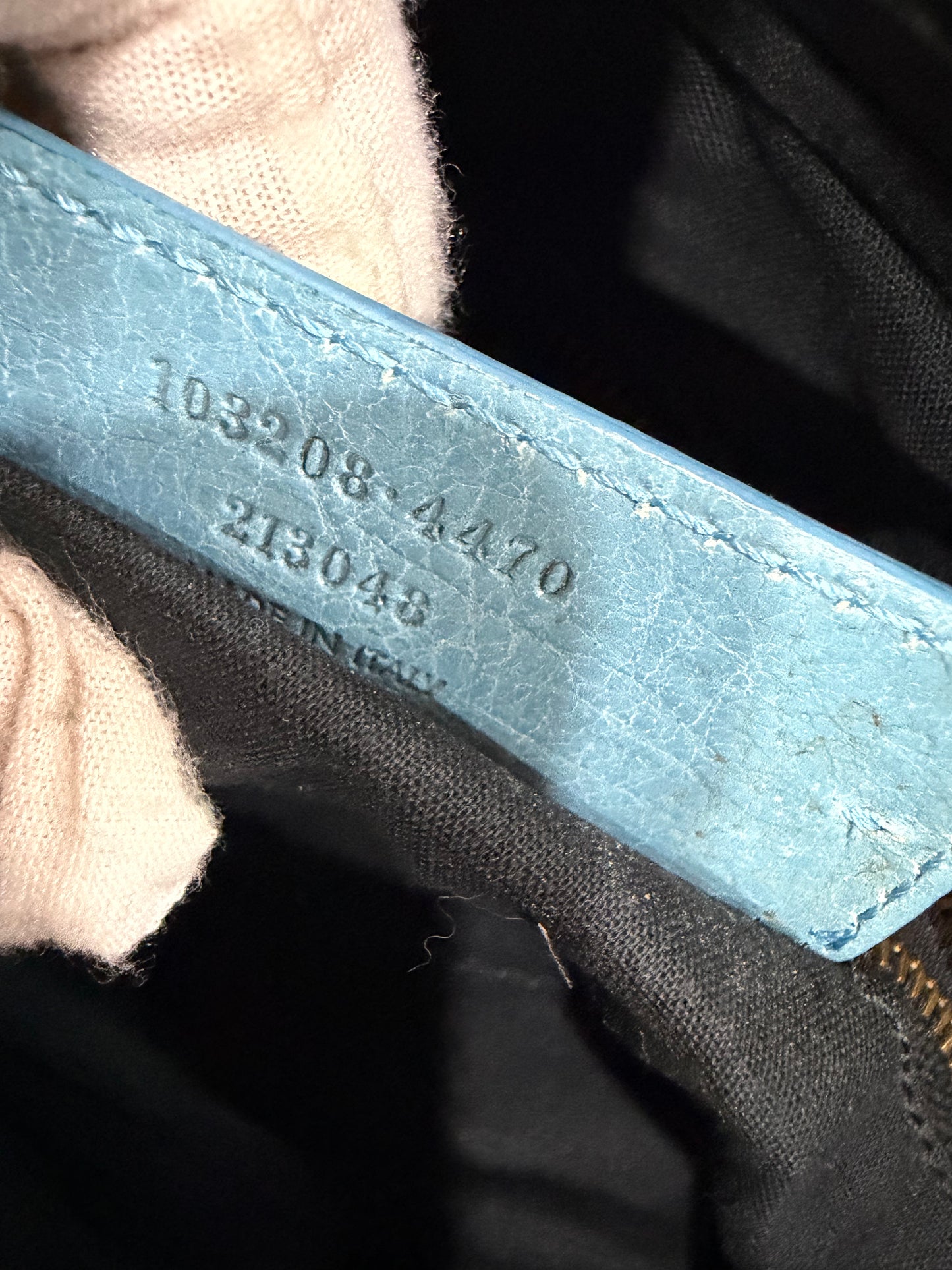 Balenciaga first bag