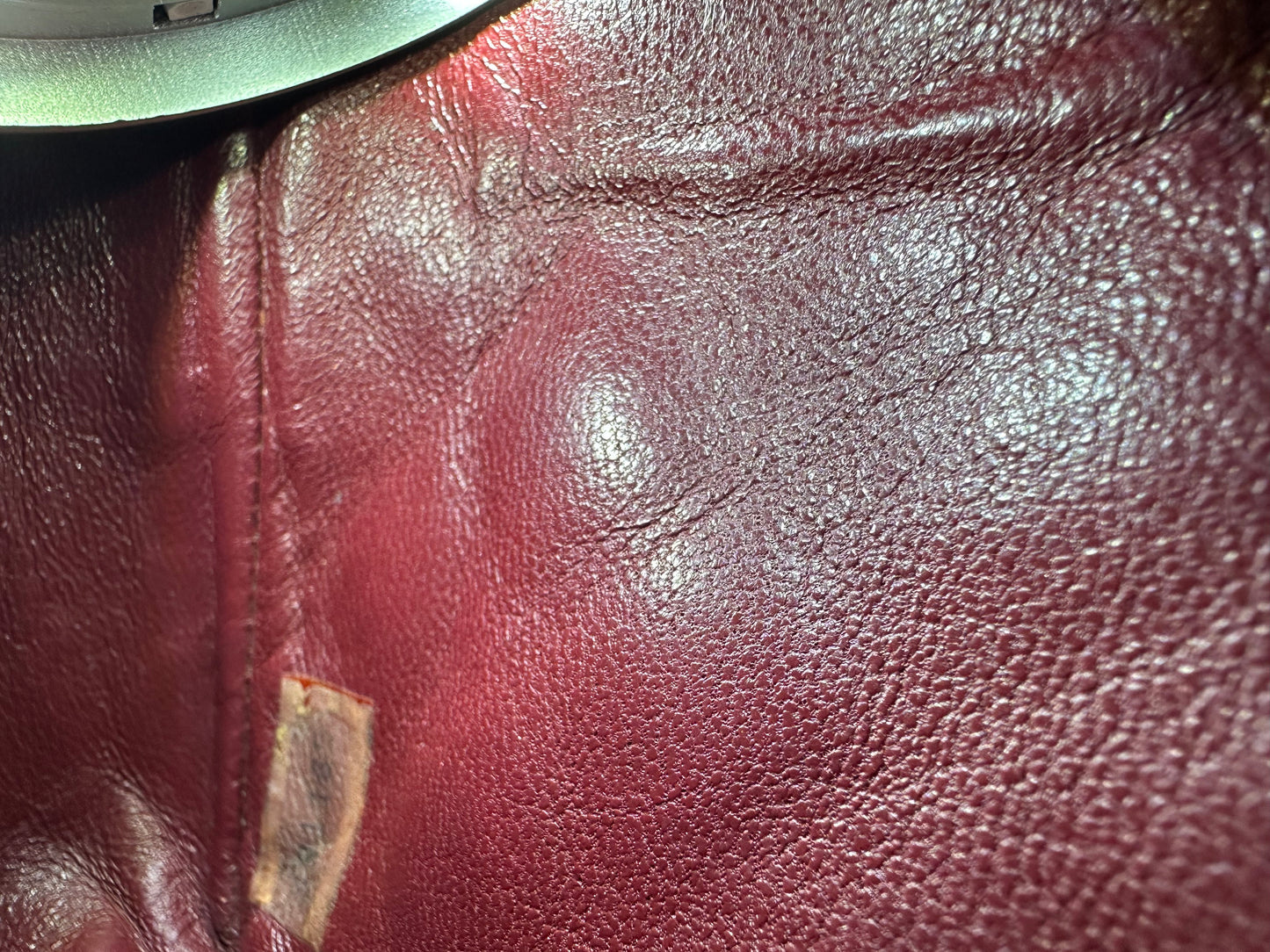 Chanel Vintage bag 6-digit serial number
