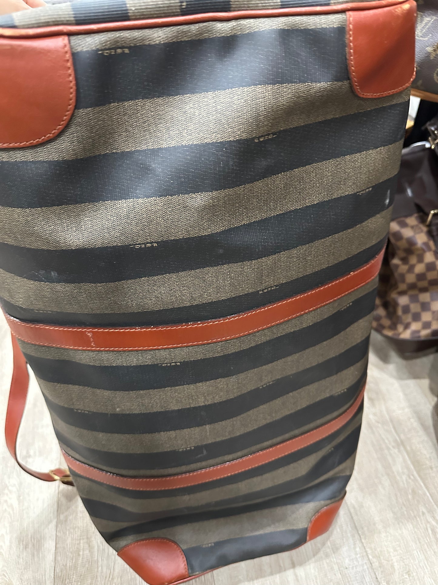 Fendi Boston bag Luggage