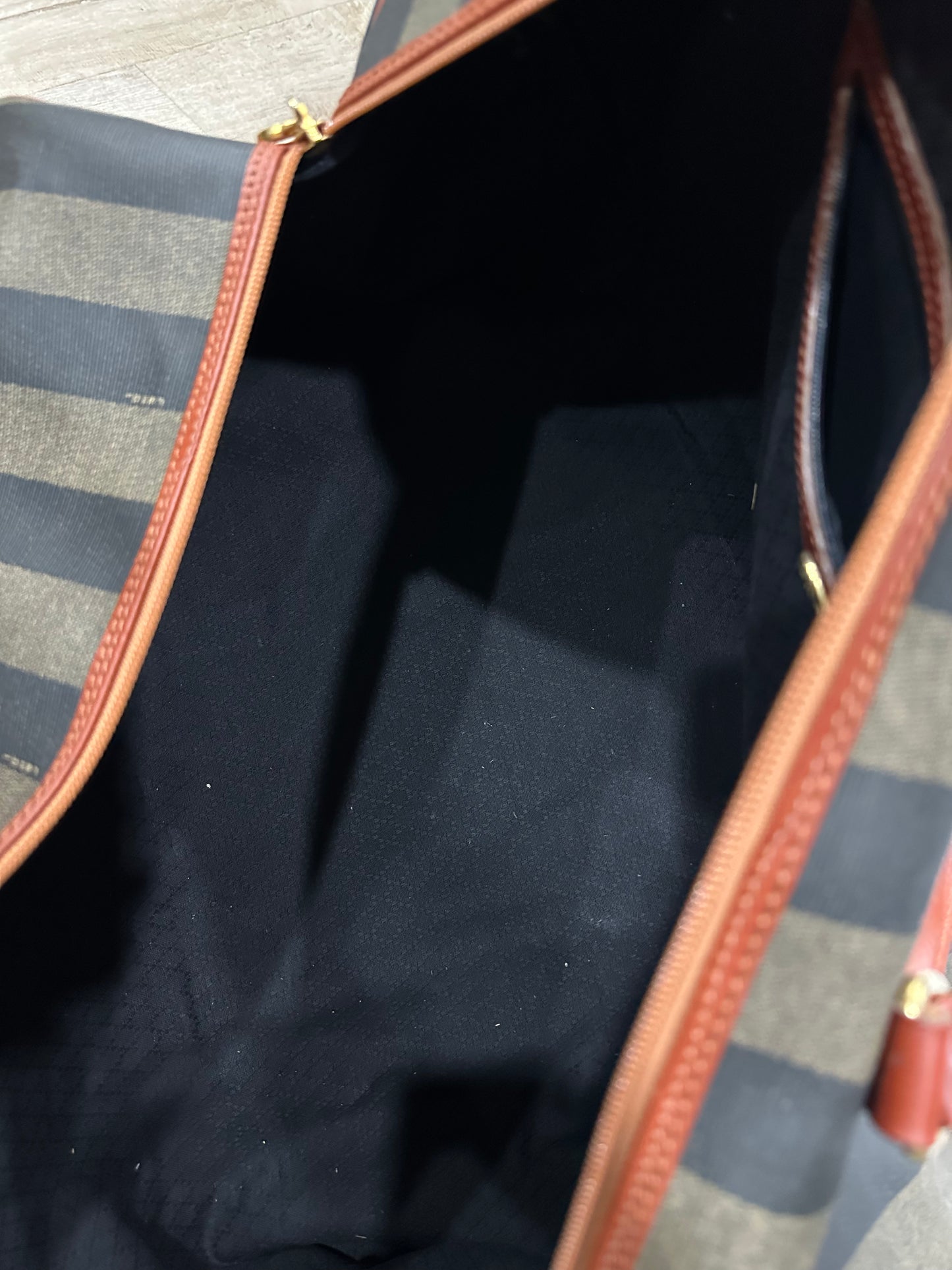 Fendi Boston bag Luggage