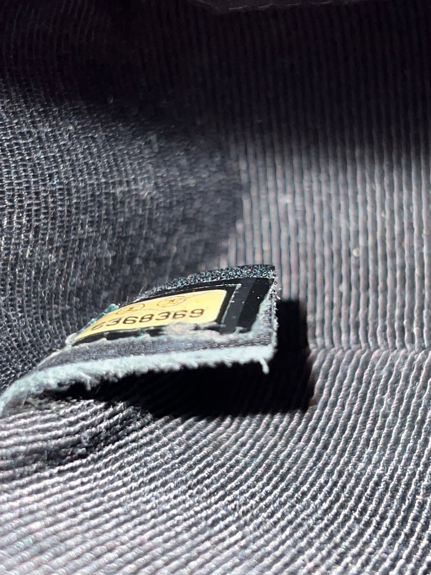 CHANEL Wild Stitch Chain Shoulder bag