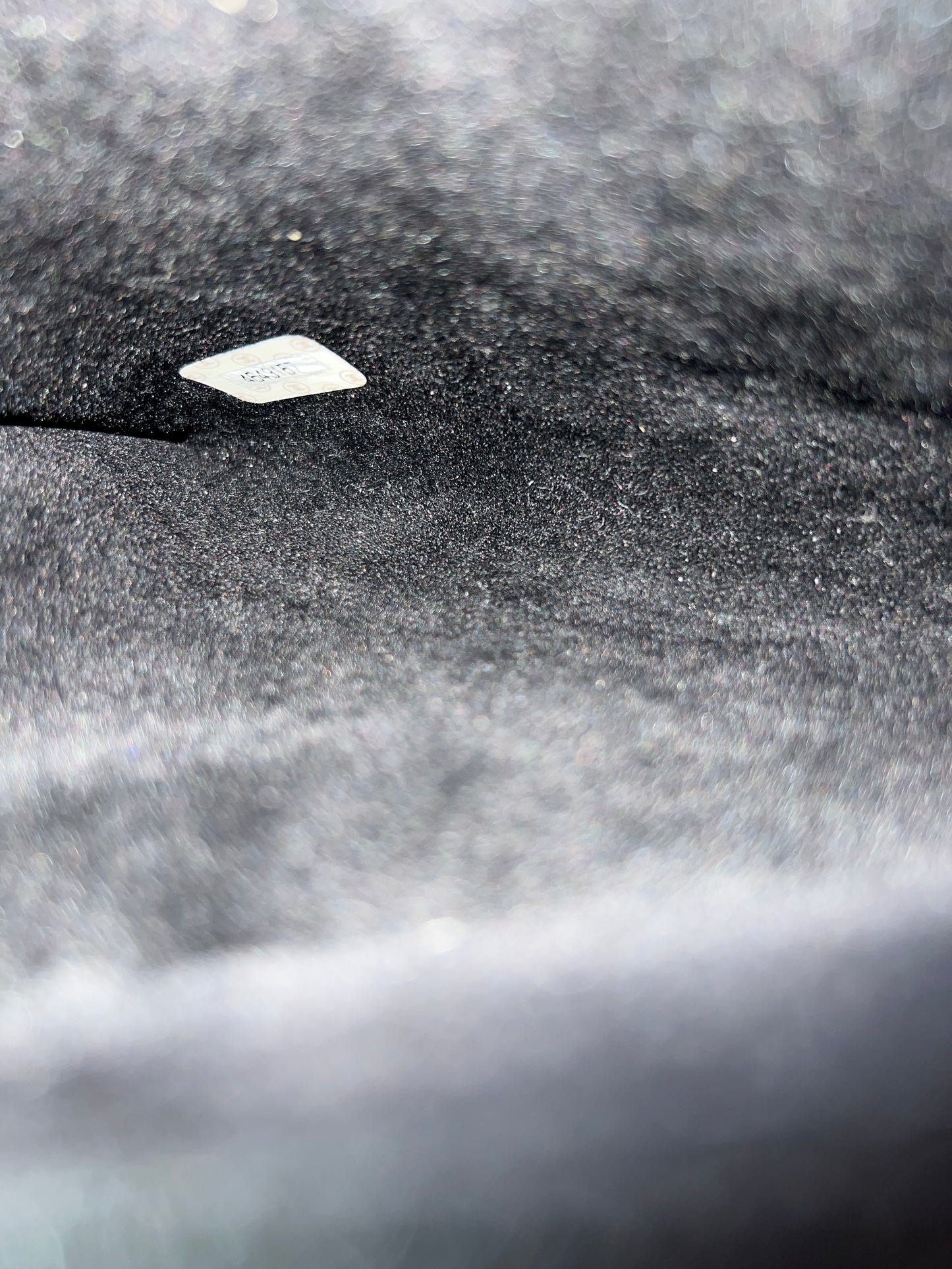 CHANEL RED Vanity Bag