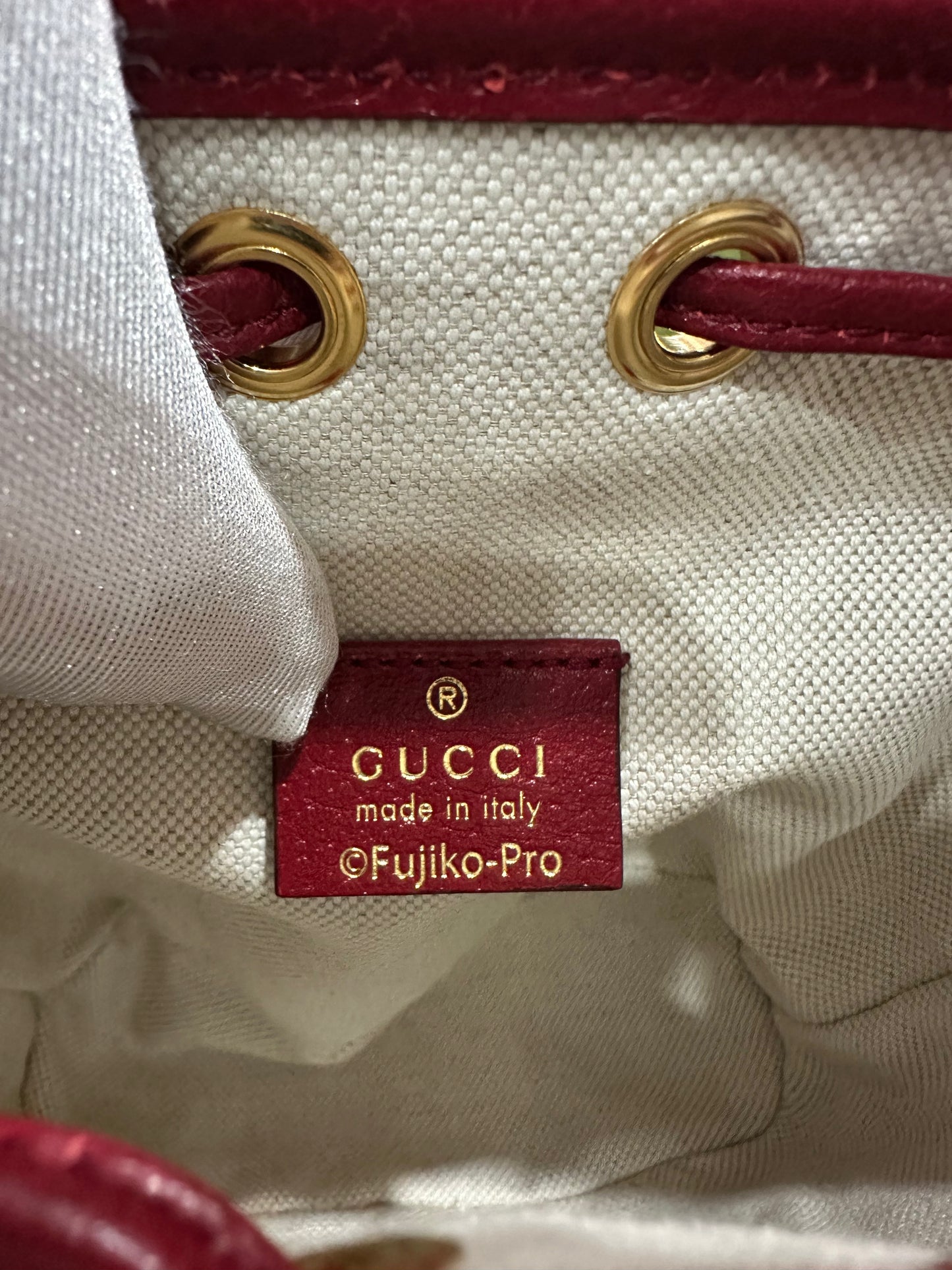 Gucci Doraemon Full set