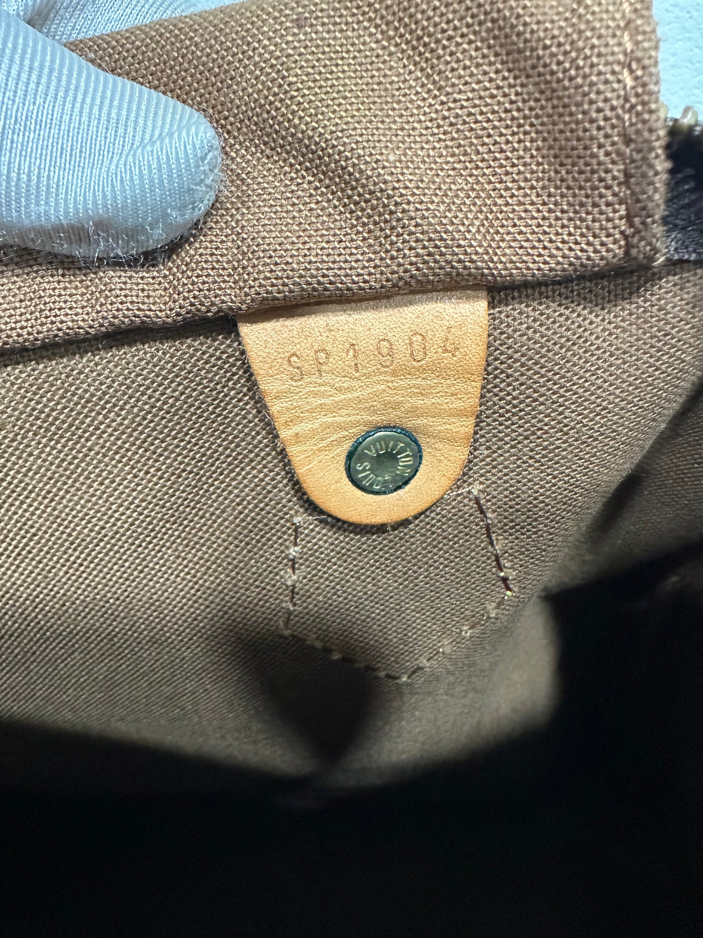 Louis Vuitton speedy 30