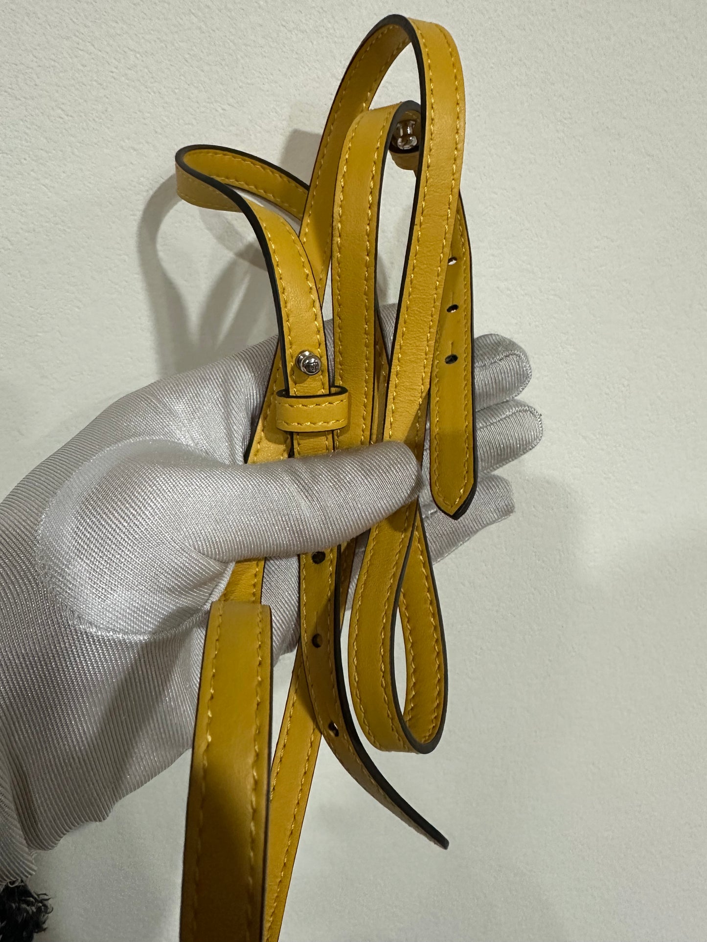 Fendi x FRGMT x Pokemon Mini Dragonite 2way bag