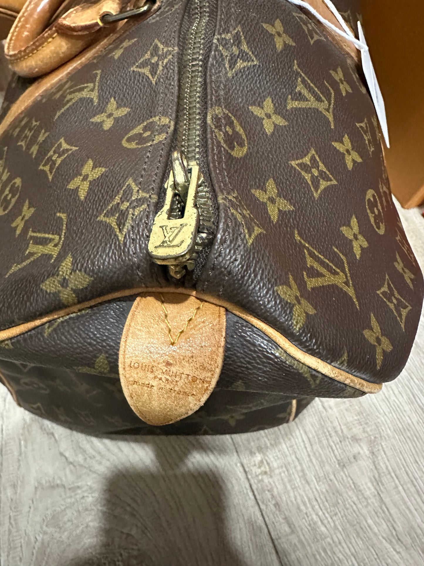 LOUIS VUITTON keepall 45 Item Number: 5024476