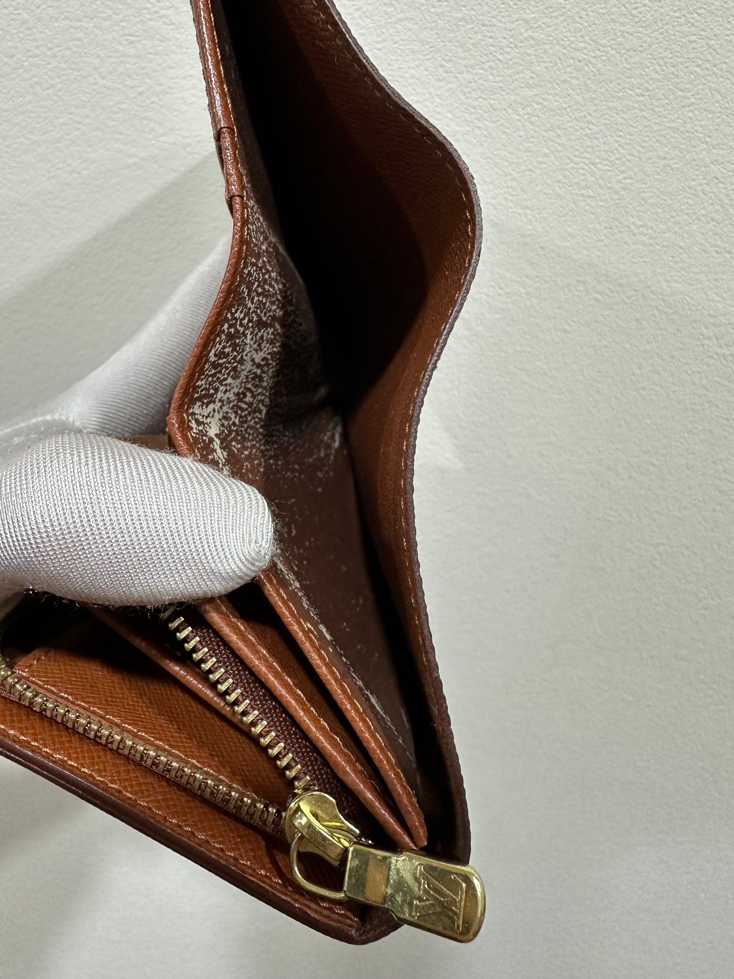 Louis Vuitton wallet