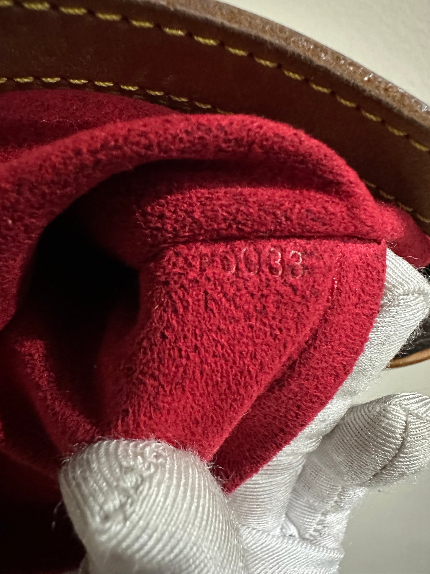 Louis Vuitton Croissant PM