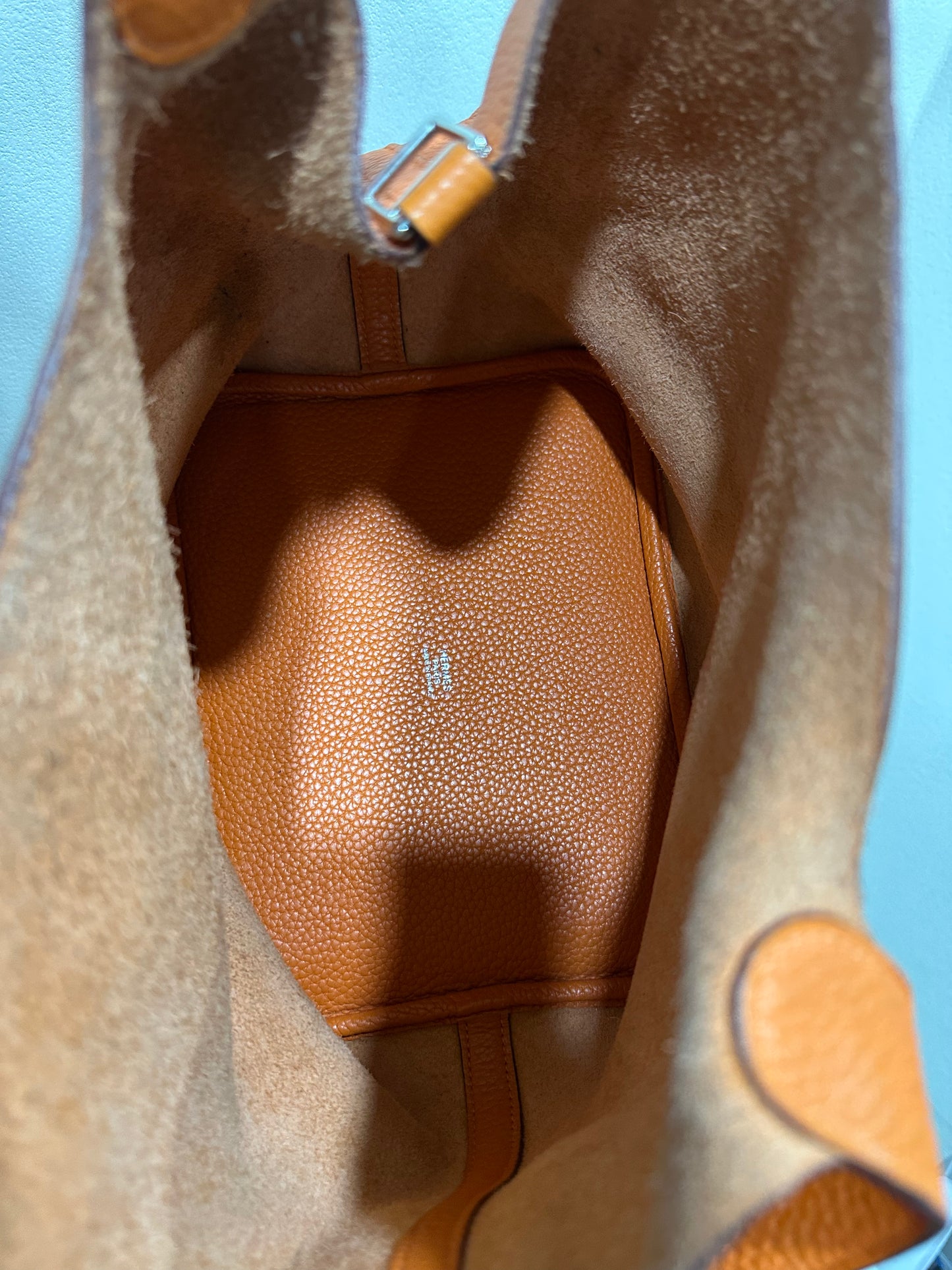 Hermes Picotin Lock MM □P