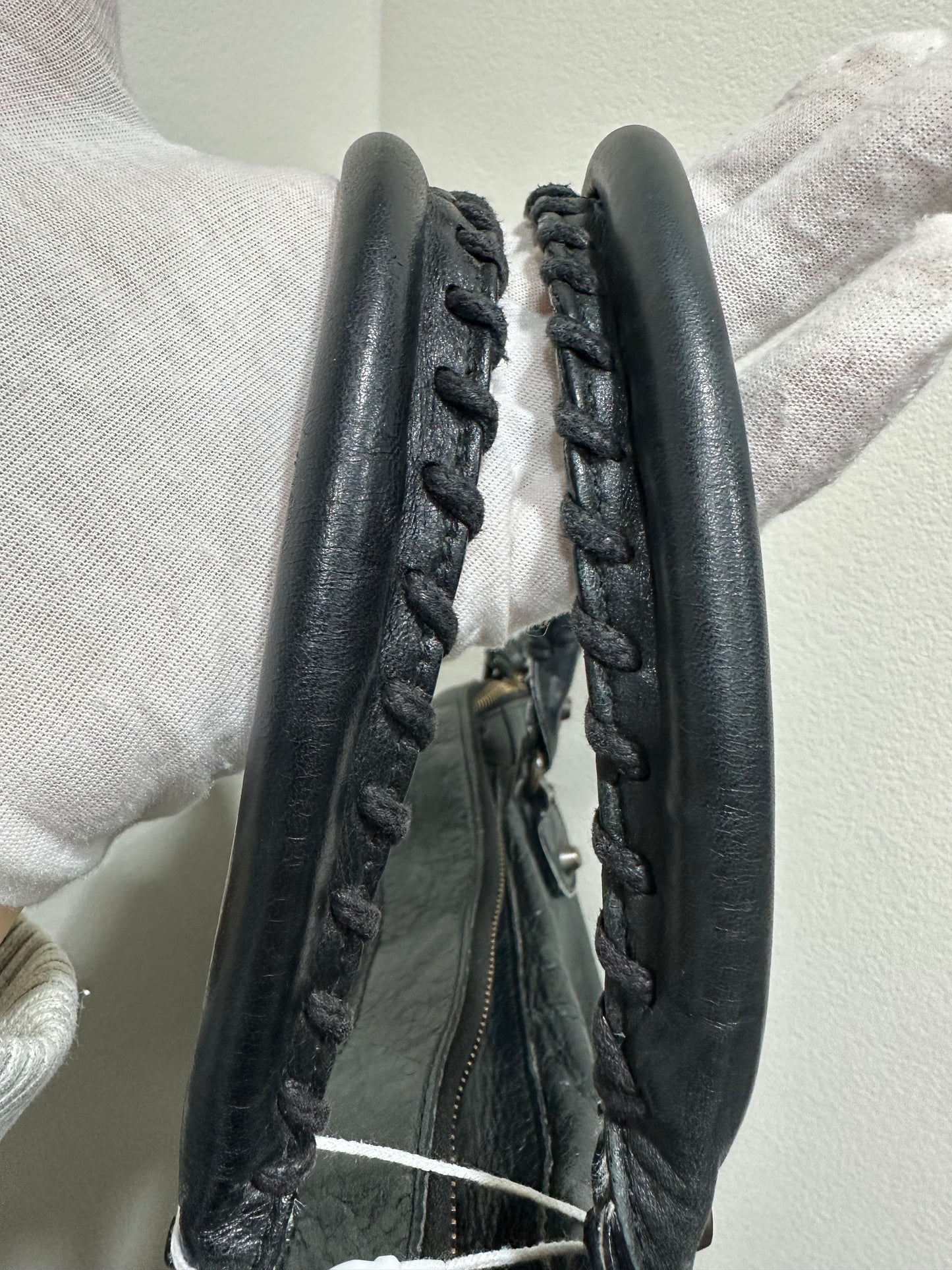 BALENCIAGA CITY BLACK large size