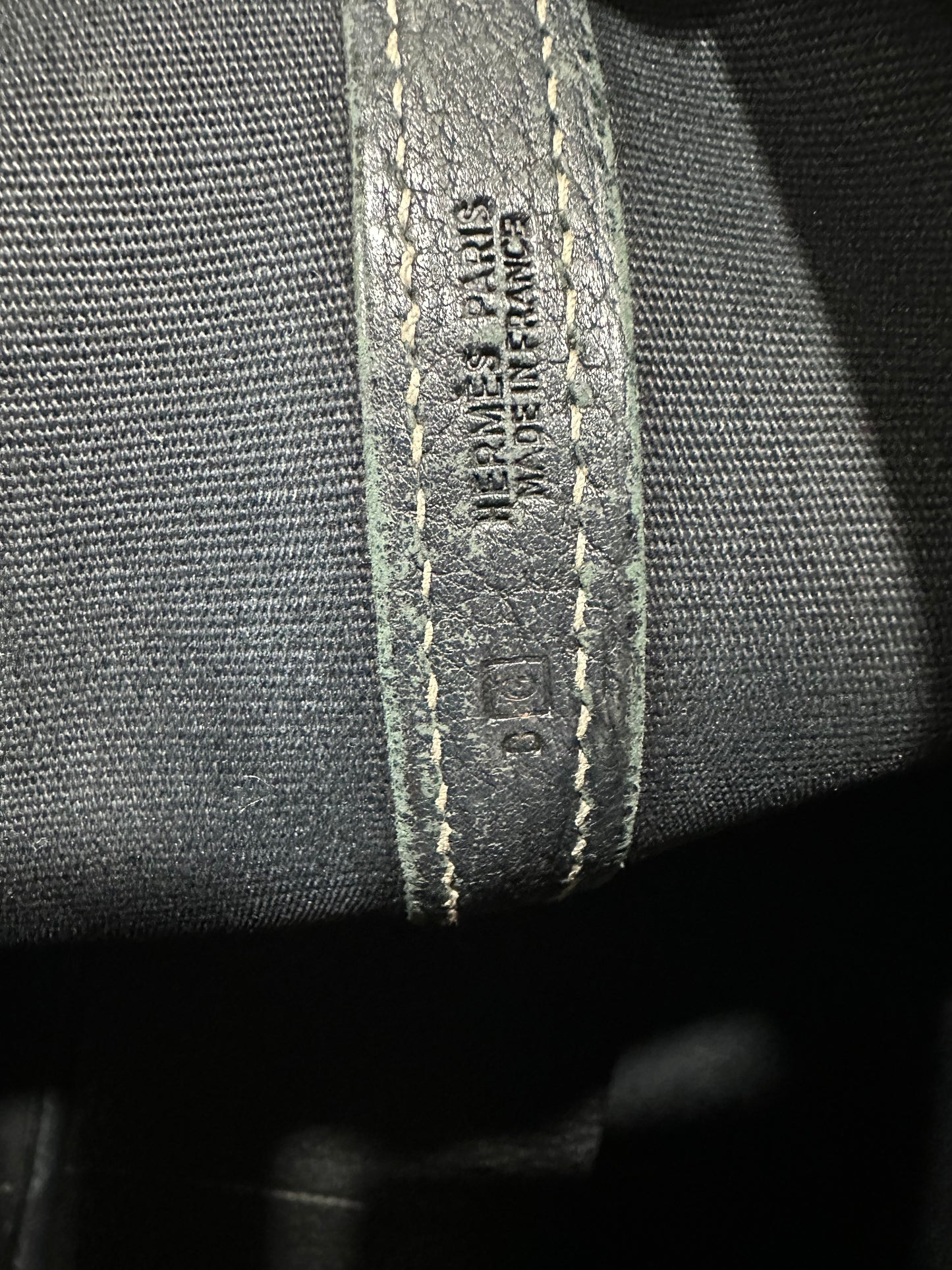 Hermes Garden Party 口G