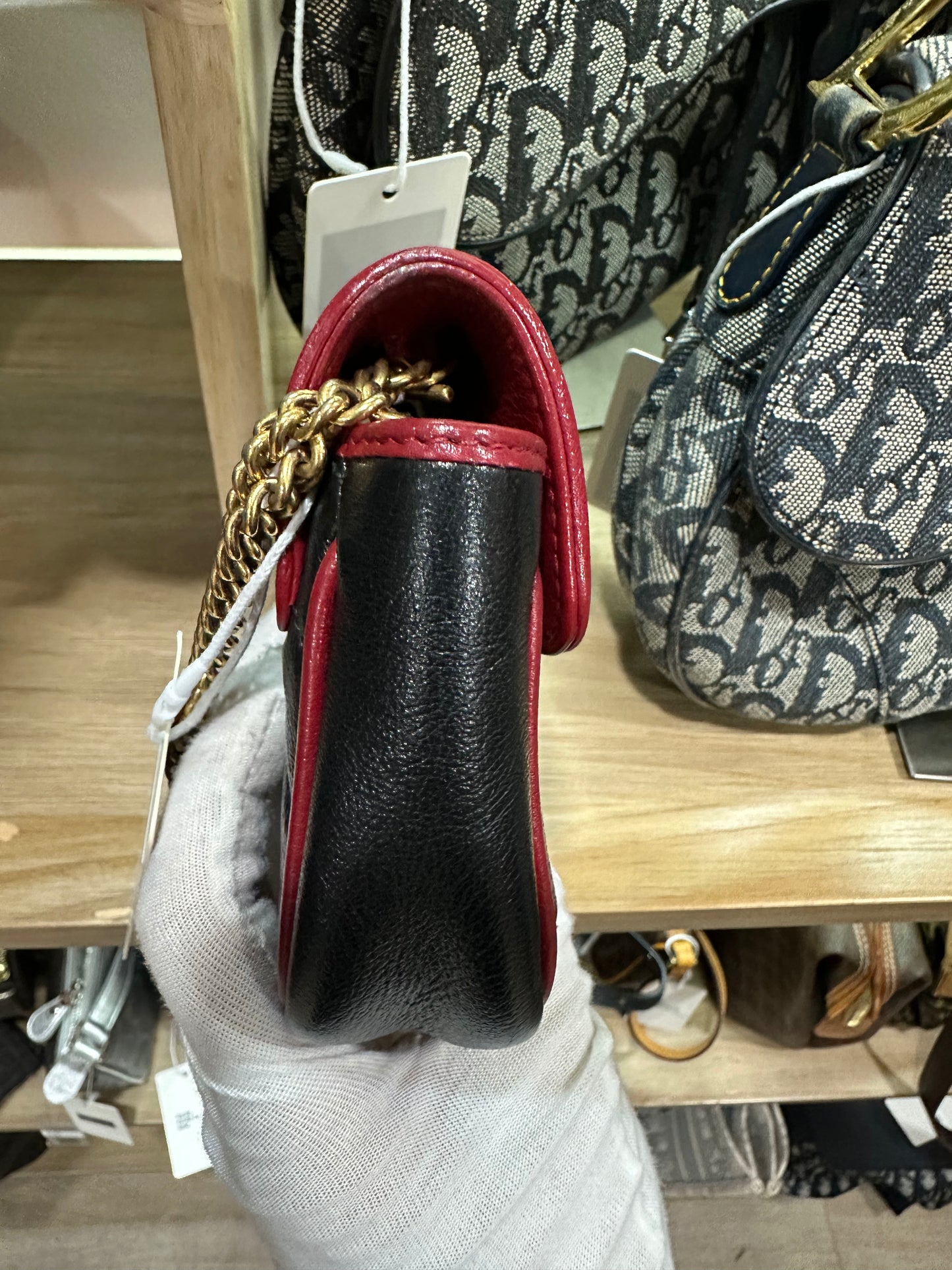 Gucci Marmont mini shoulder bag