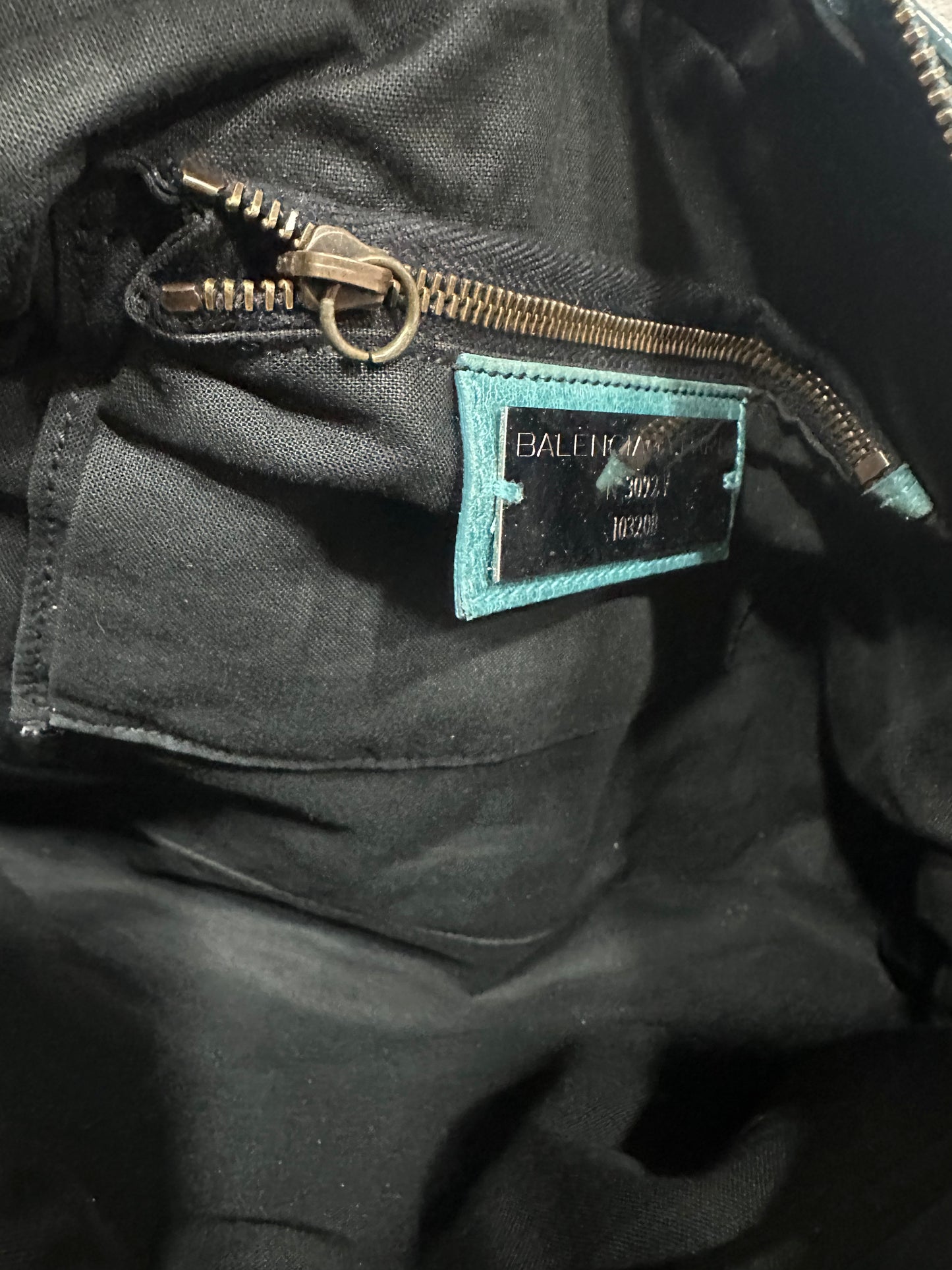 Balenciaga city mini