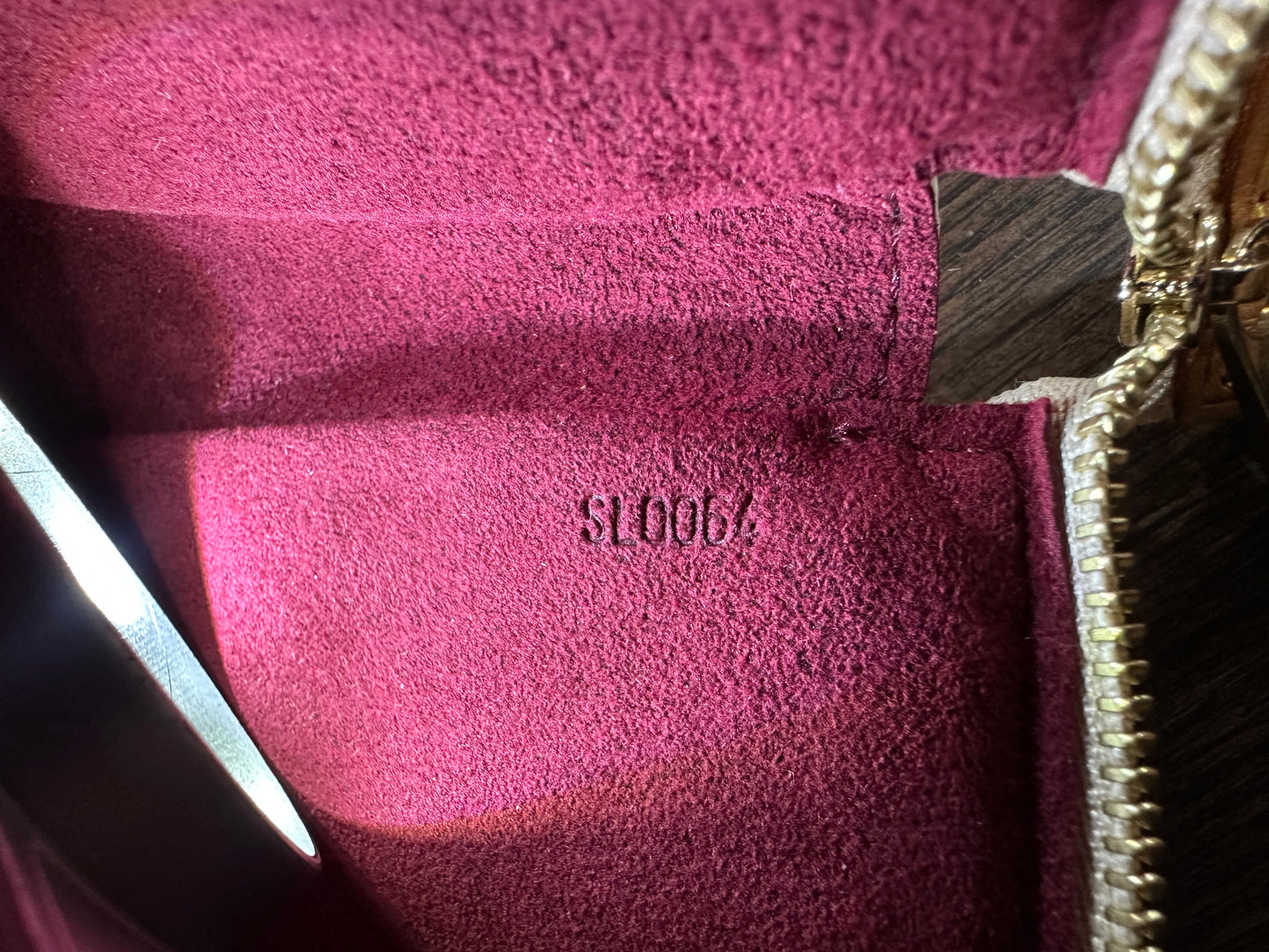 Louis Vuitton Murakami accessories pochette