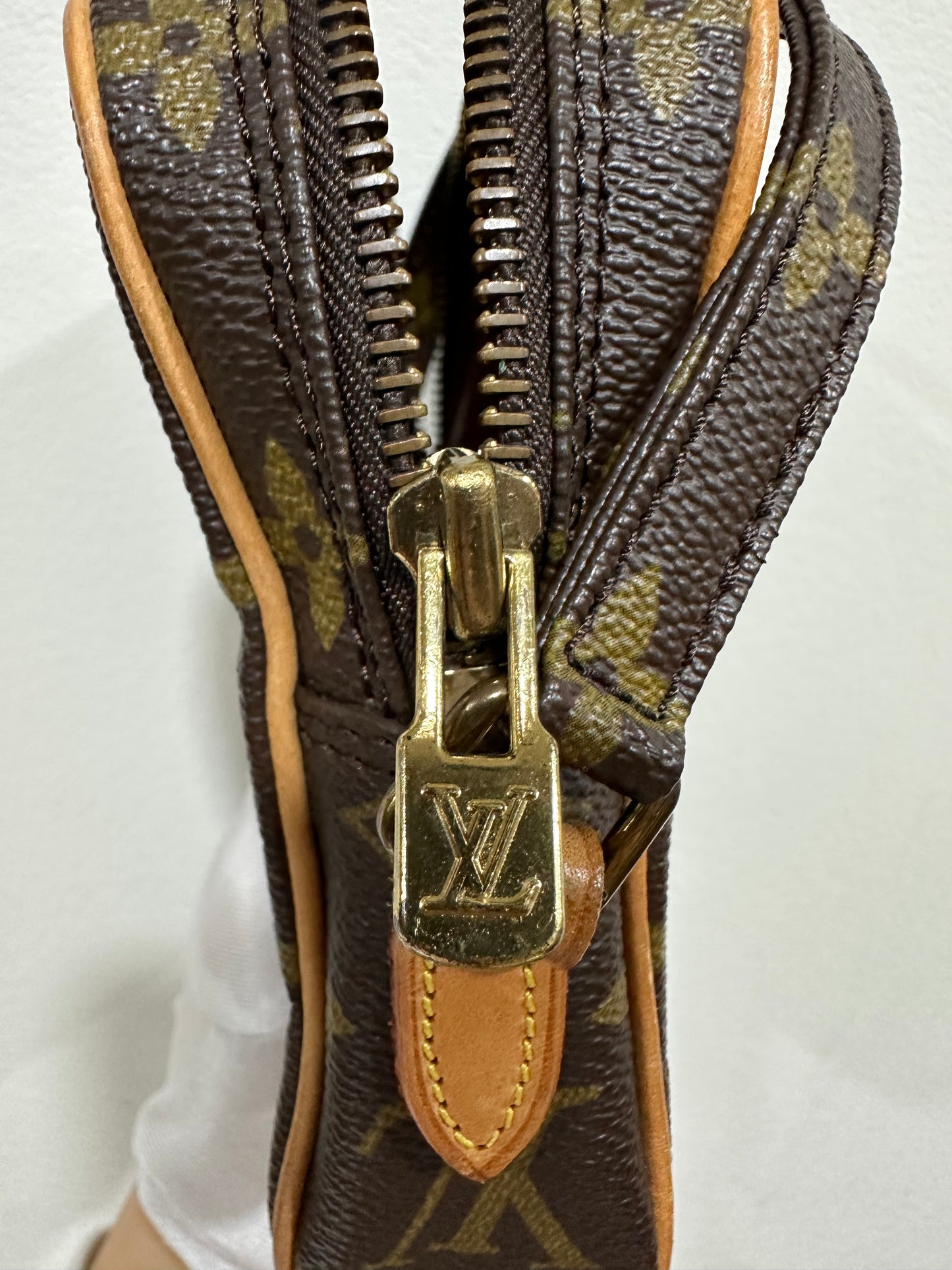 Louis Vuitton Mini Danube Crossbody Bag 1987’s