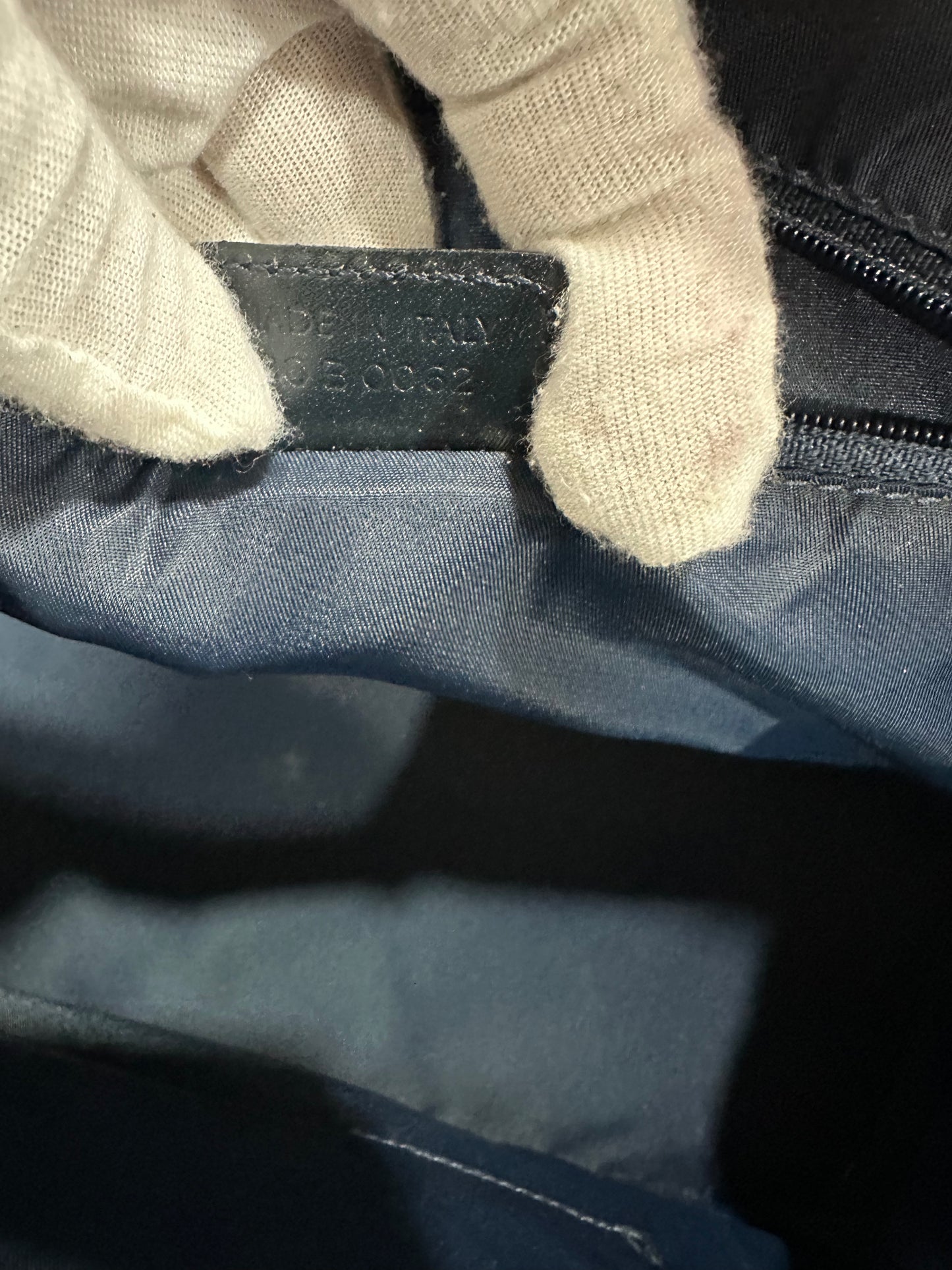 Christian Dior vintage Boston bag
