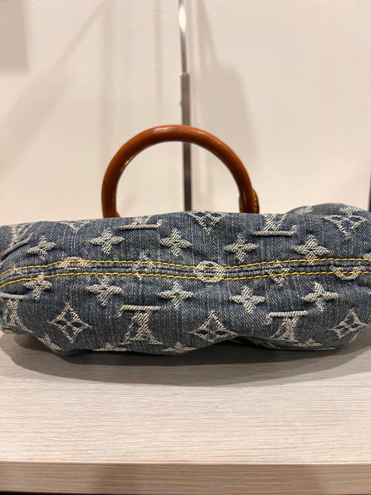 LOUIS VUITTON Pleaty Mini