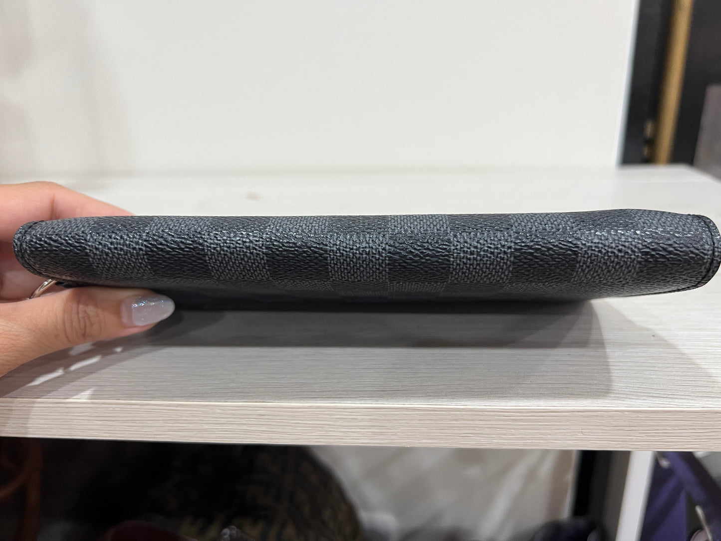 LOUIS VUITTON Damier Wallet