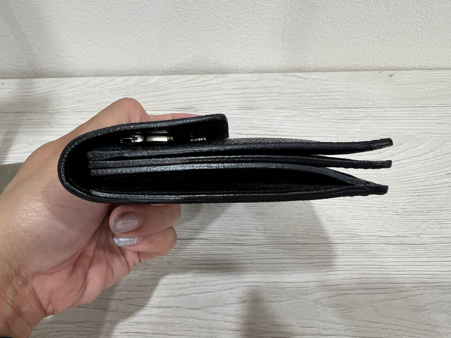 LOUIS VUITTON Damier Wallet