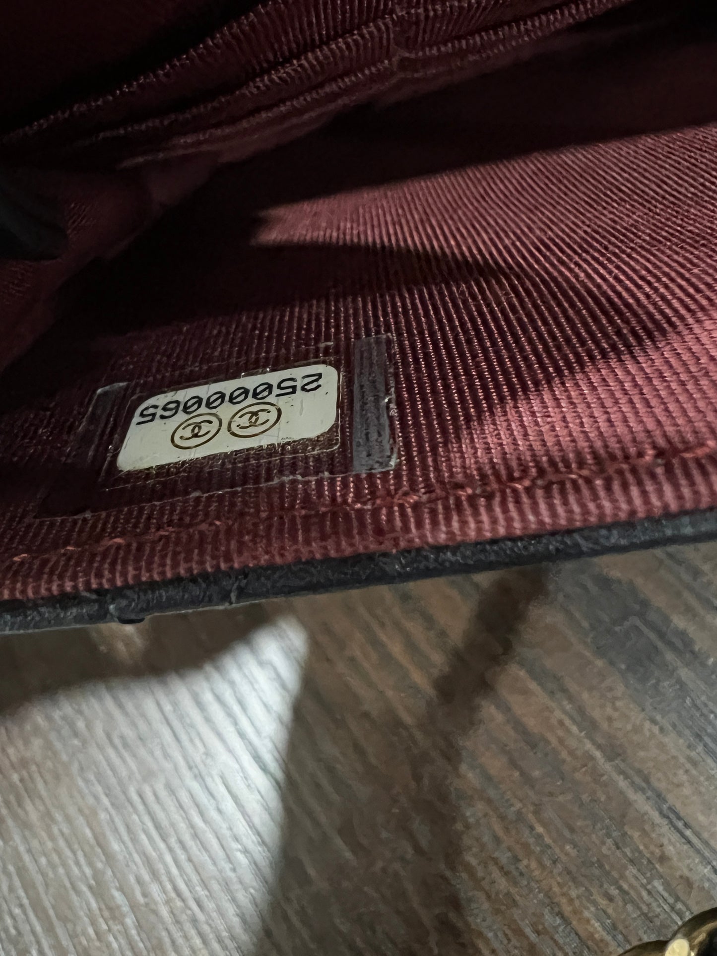 CHANEL Archi Chic Square