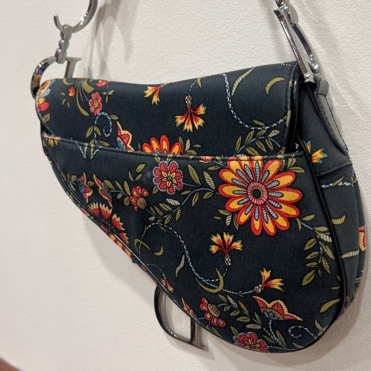 DIOR Saddle Bag