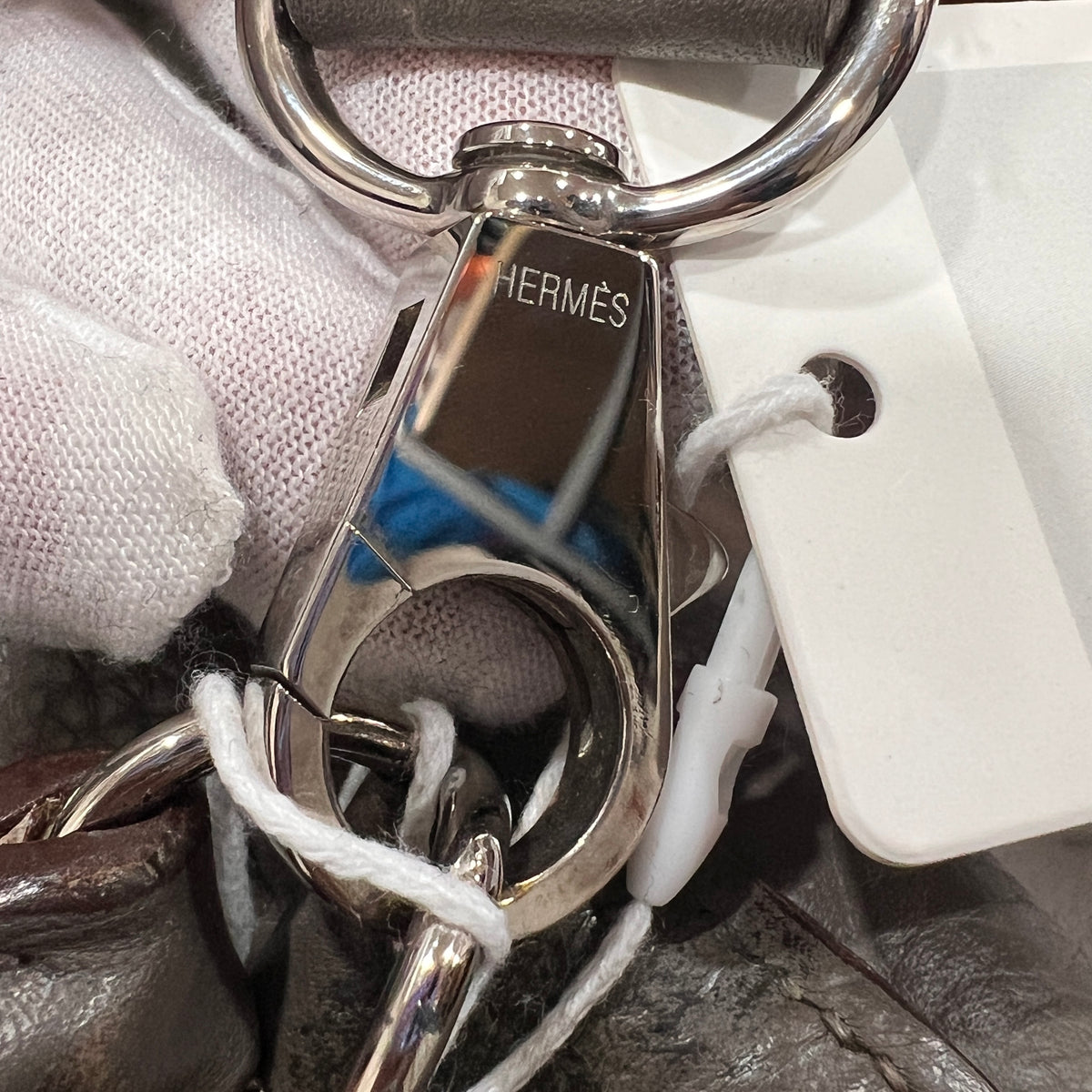HERMES Kelly Retourne 35  Etaine Clemence Amazone 2012
