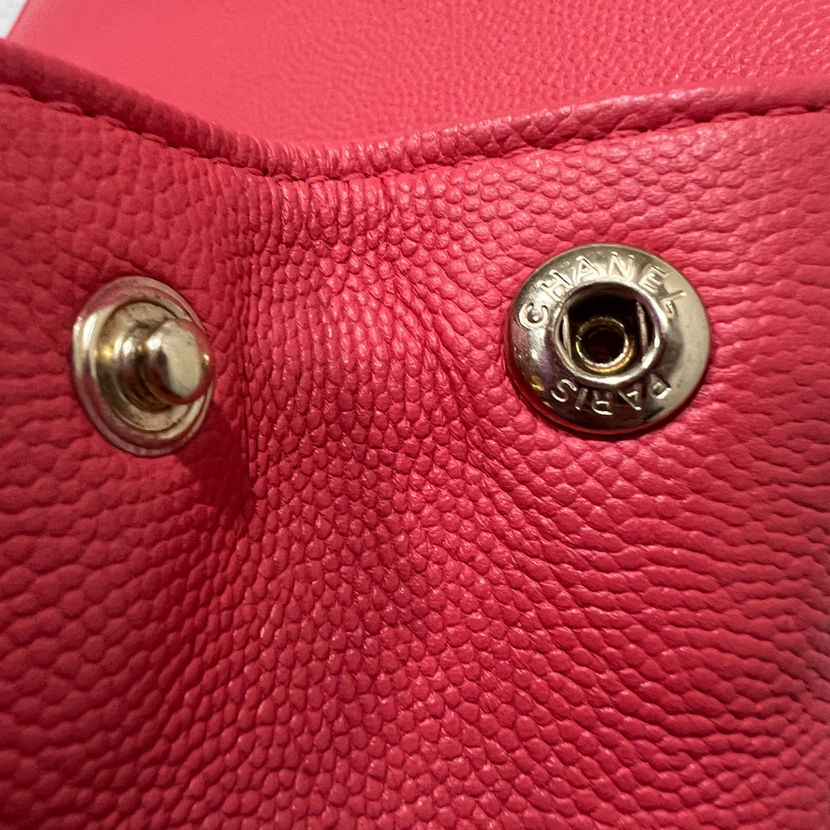 CHANEL Business Affinity Quilted Caviar