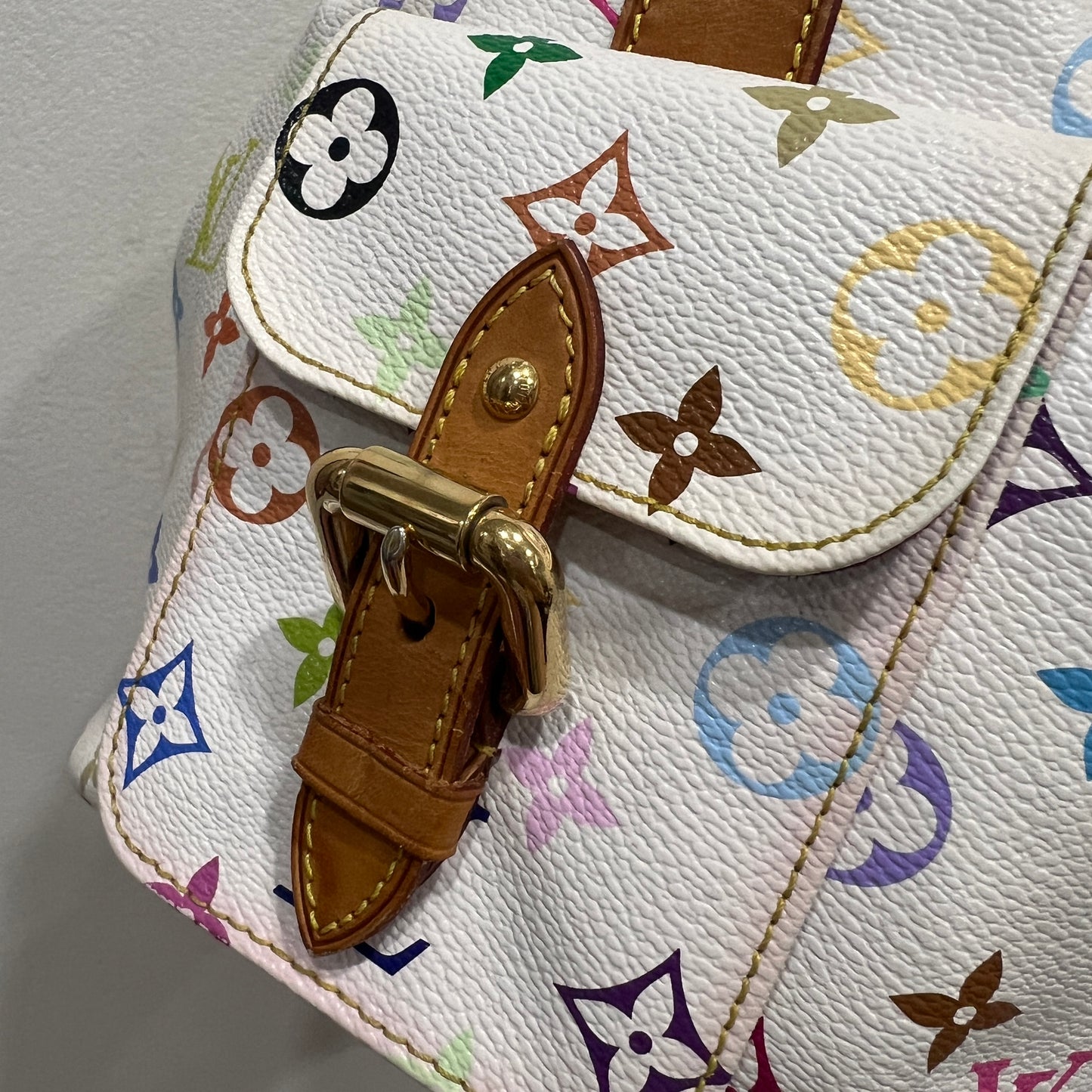 LOUIS VUITTON X Murakami Noe Multicolored