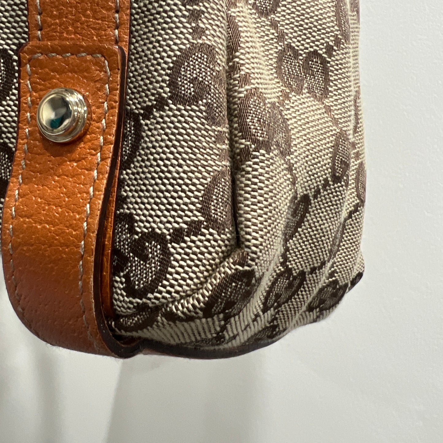 GUCCI Abbey Tote Shoulder Bag