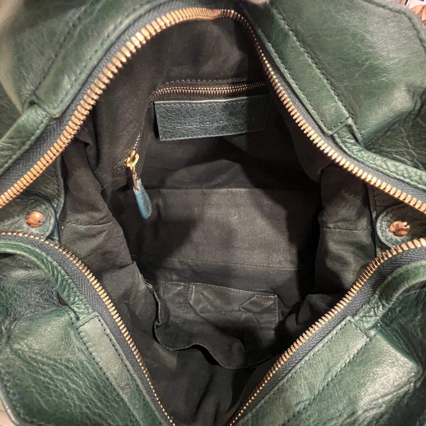 BALENCIAGA with Long Strap