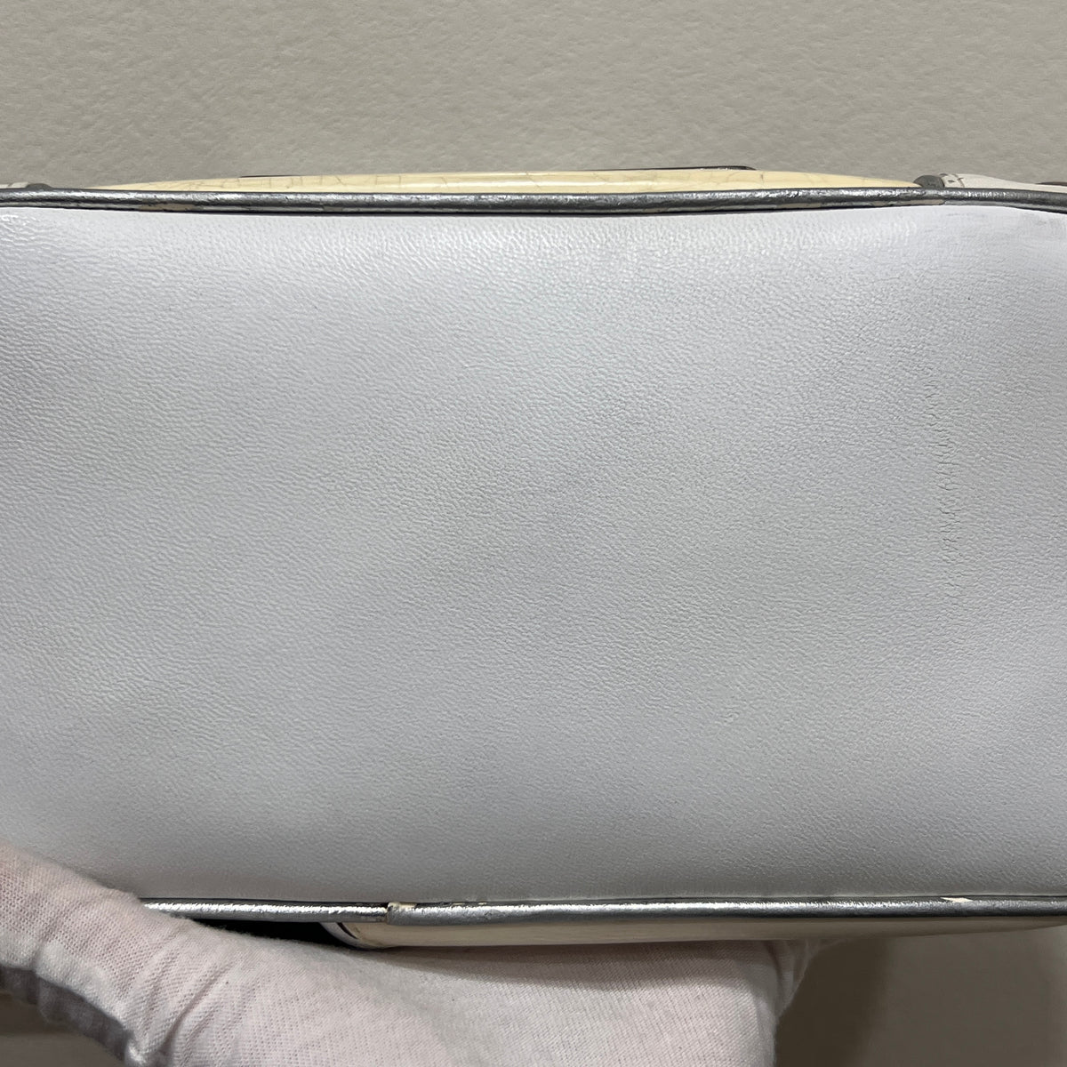 DIOR Montaigne by John Galliano Chris 1947 Shoulder Bag