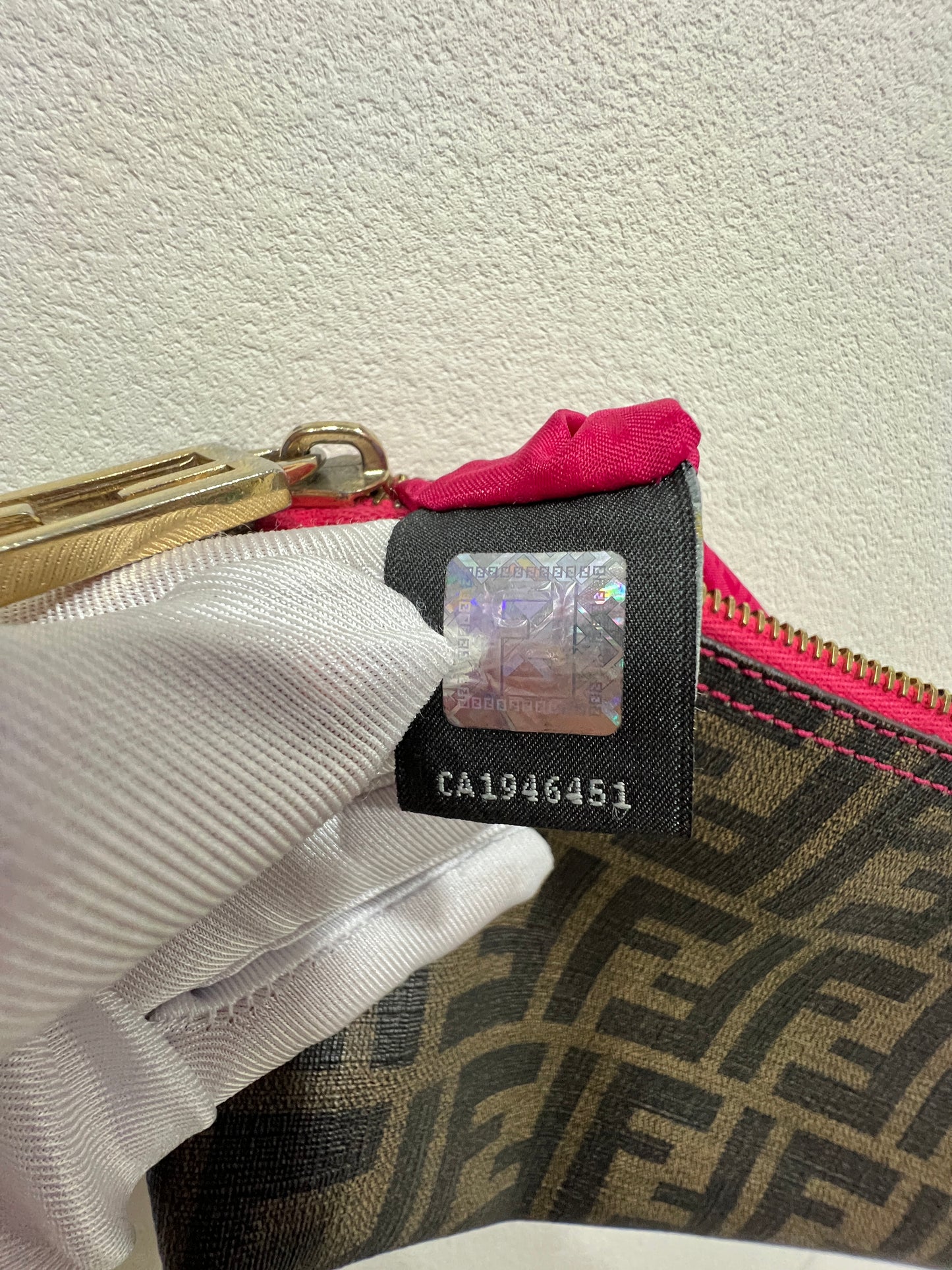 FENDI Accessory Pouchette